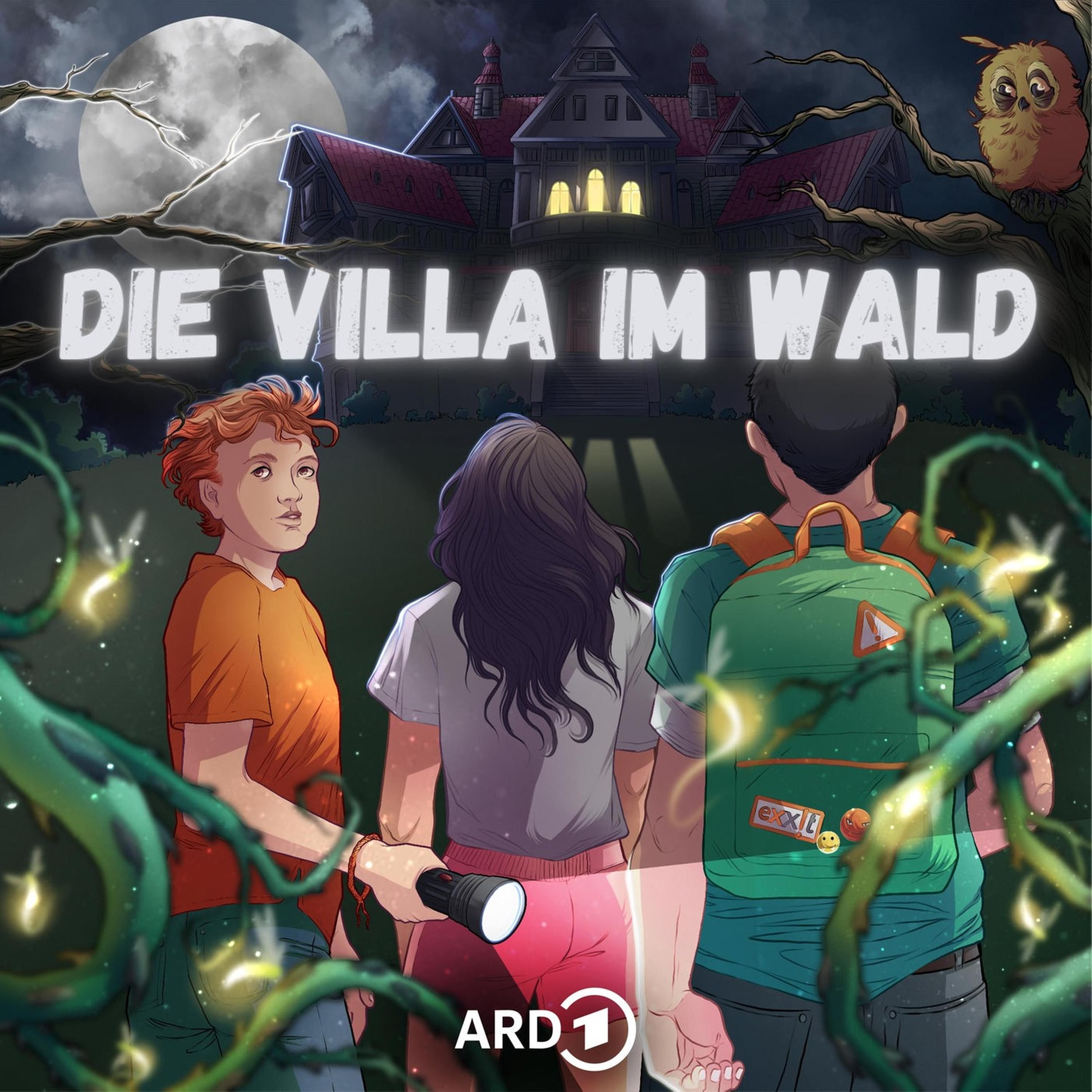 Die Villa im Wald
