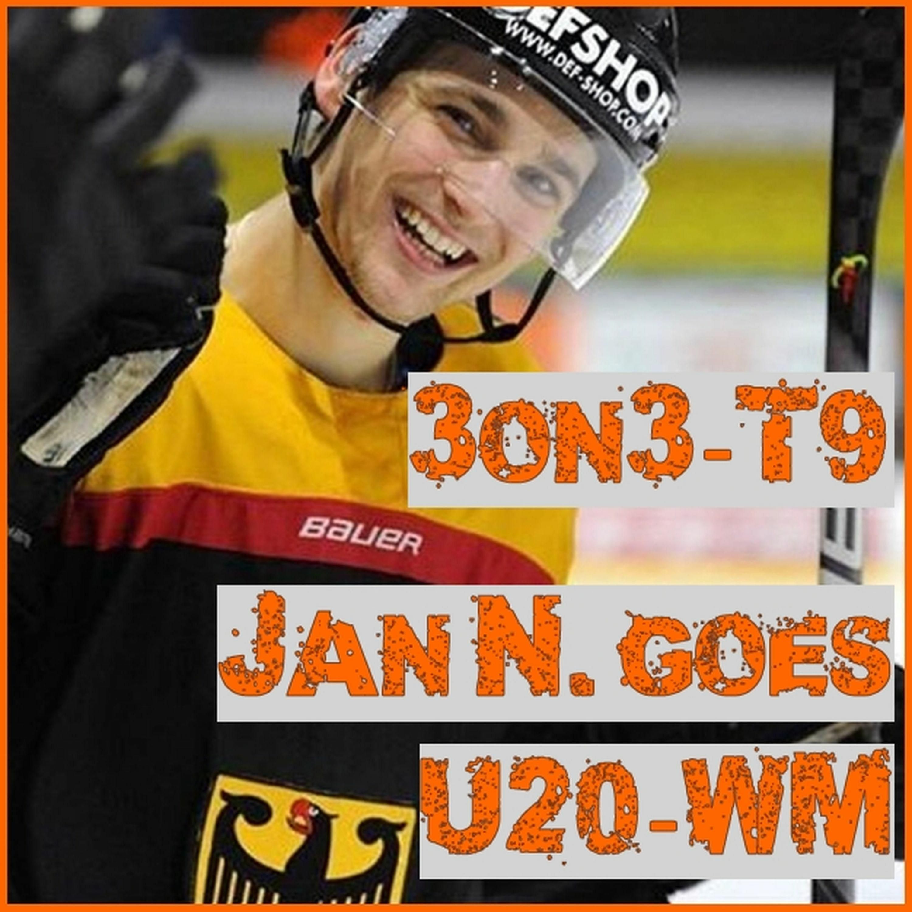 3on3-T9 - Jan N. goes U20-WM