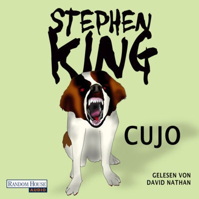 Hörbuch-Tipp: "Cujo" von Stephen King