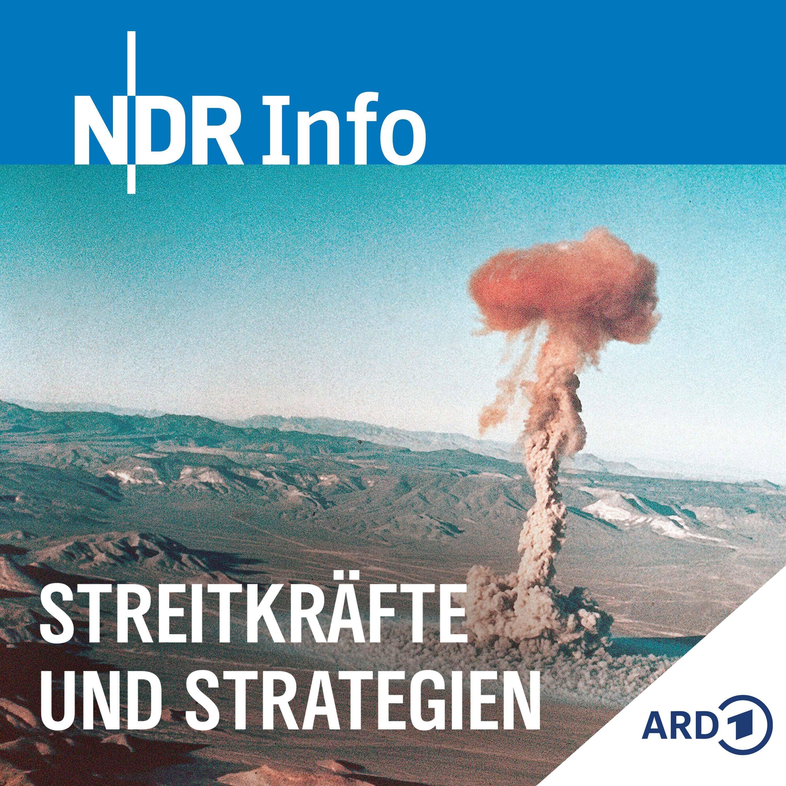Droht erneut ein atomares Wettrüsten? (mit May-Britt Stumbaum)