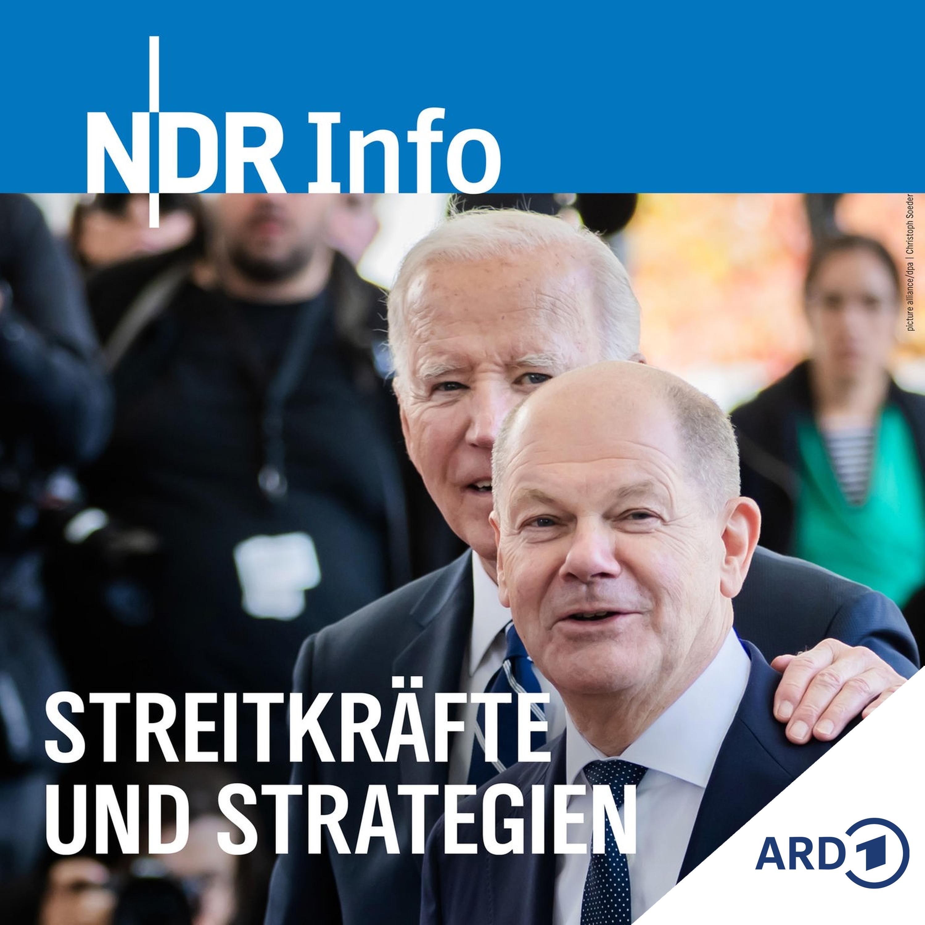 Time to say Good-Biden (Tag 968 mit Alex Drost)