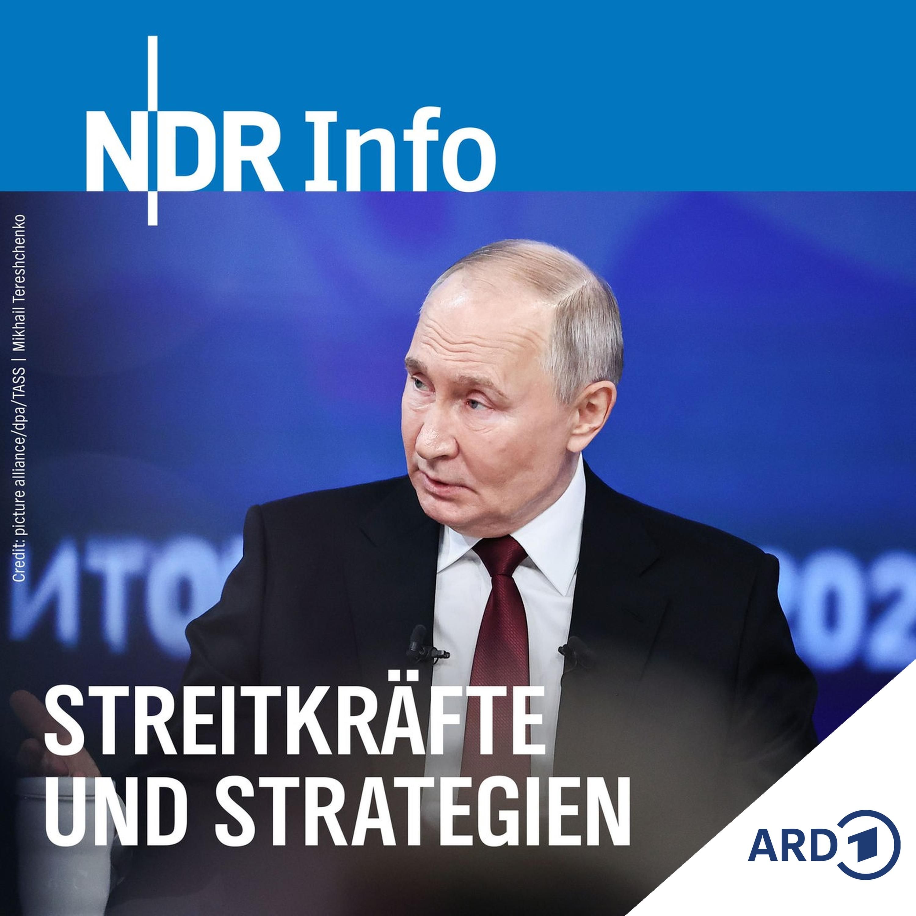 Putin, Selenskyj und das Warten auf Trump (Tag 1031 mit Michael Thumann)