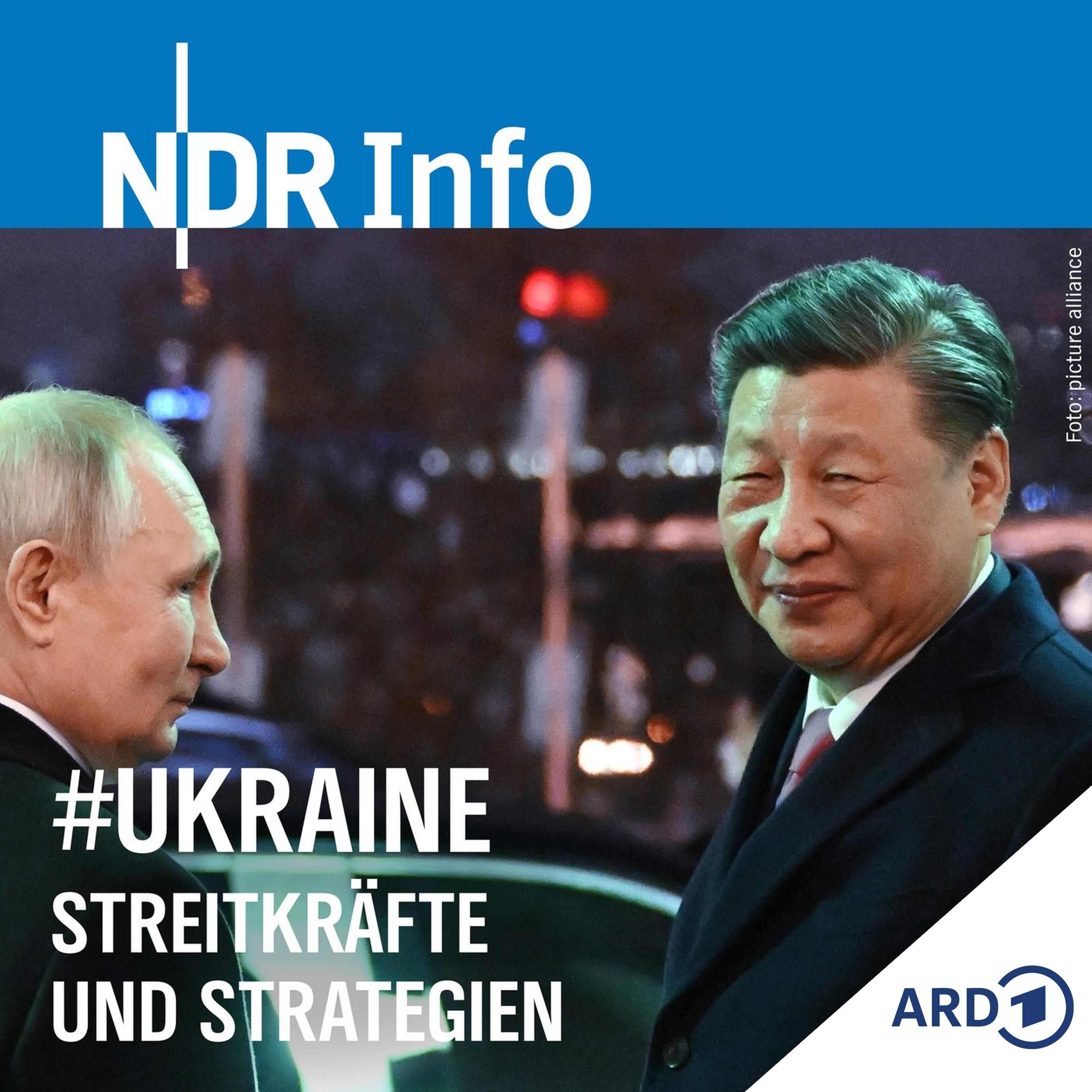 China kein neutraler Vermittler (Tag 392-394)