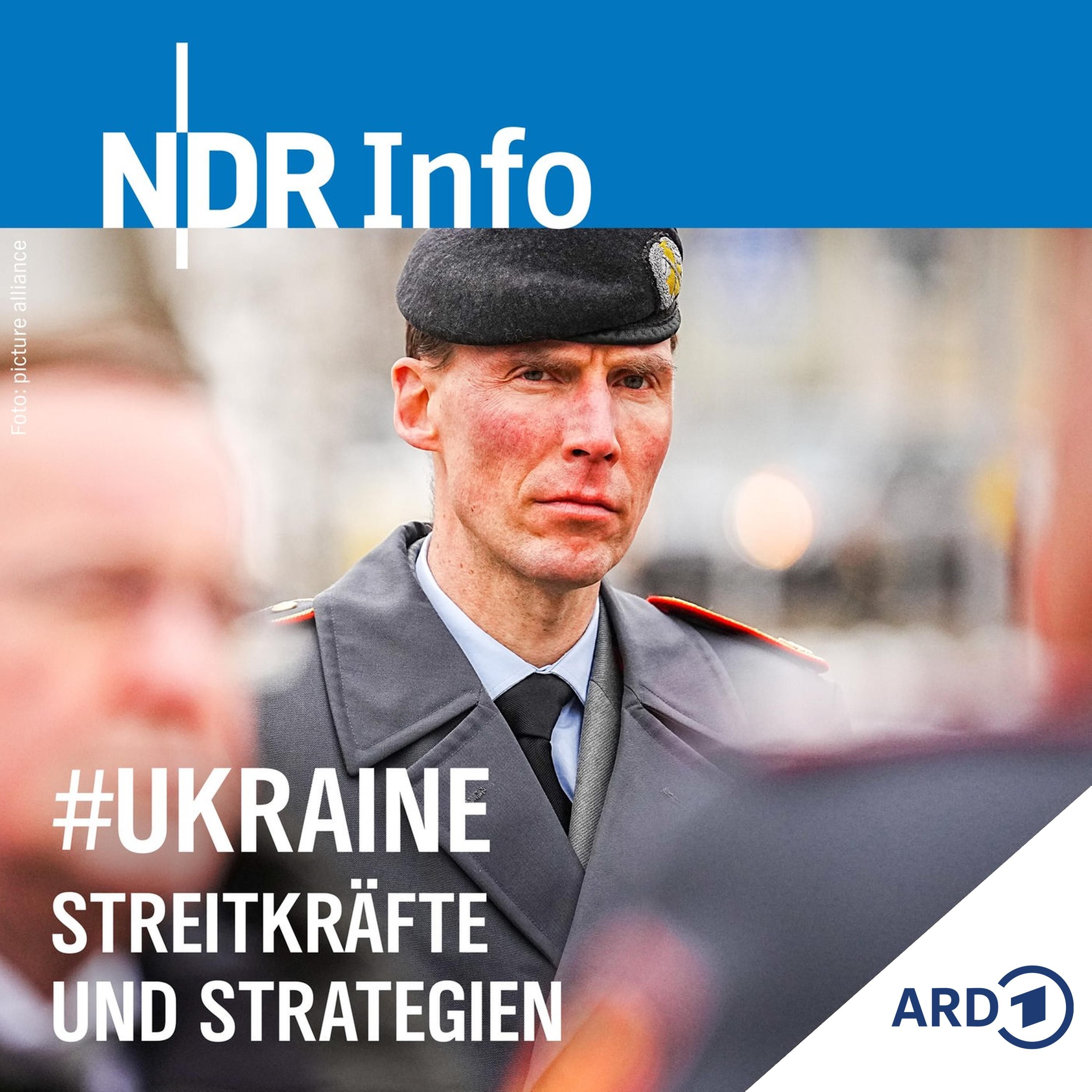 Offensive der Ukraine erwartet (Tag 388-391)
