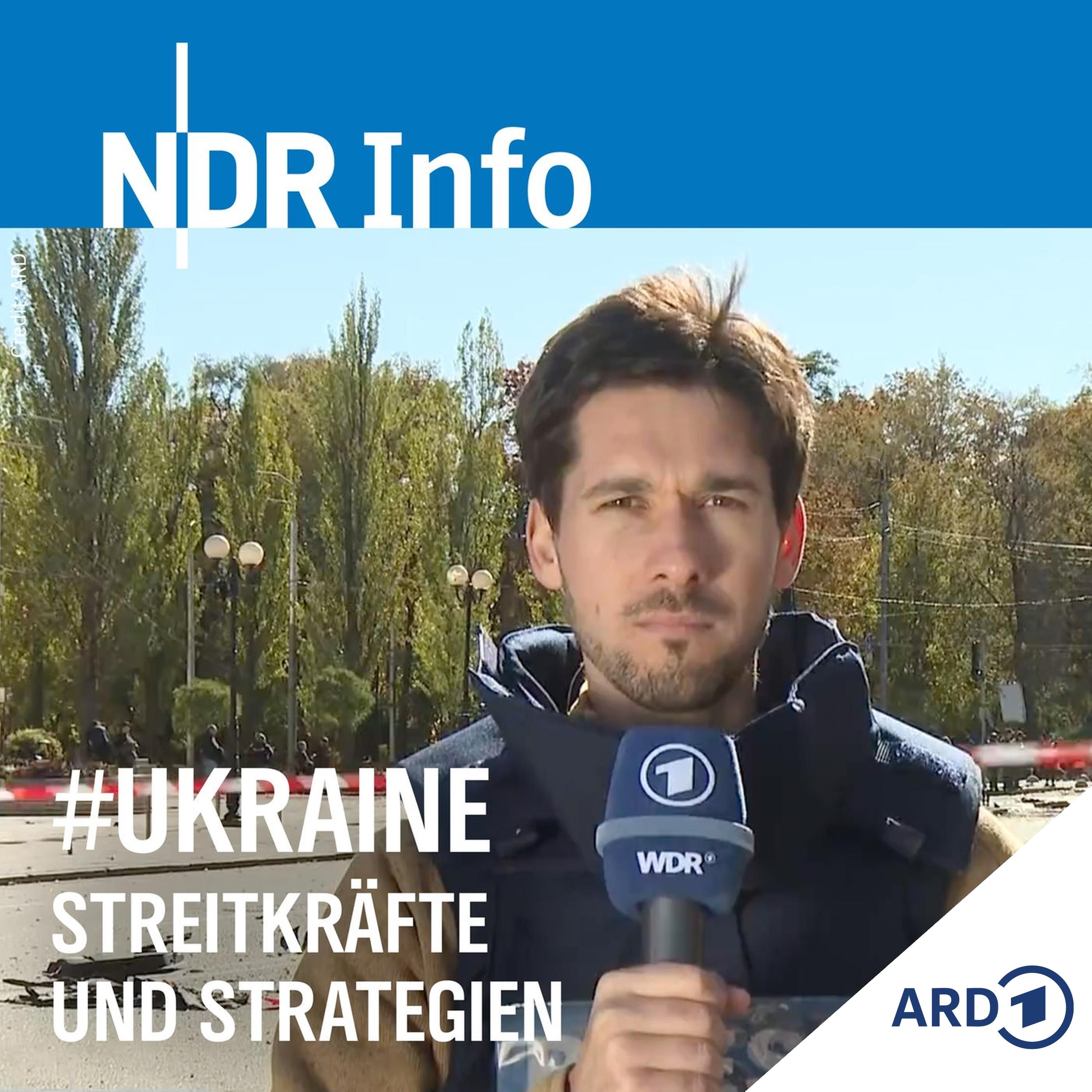Reporter im Kriegsgebiet (Tag 232-233)