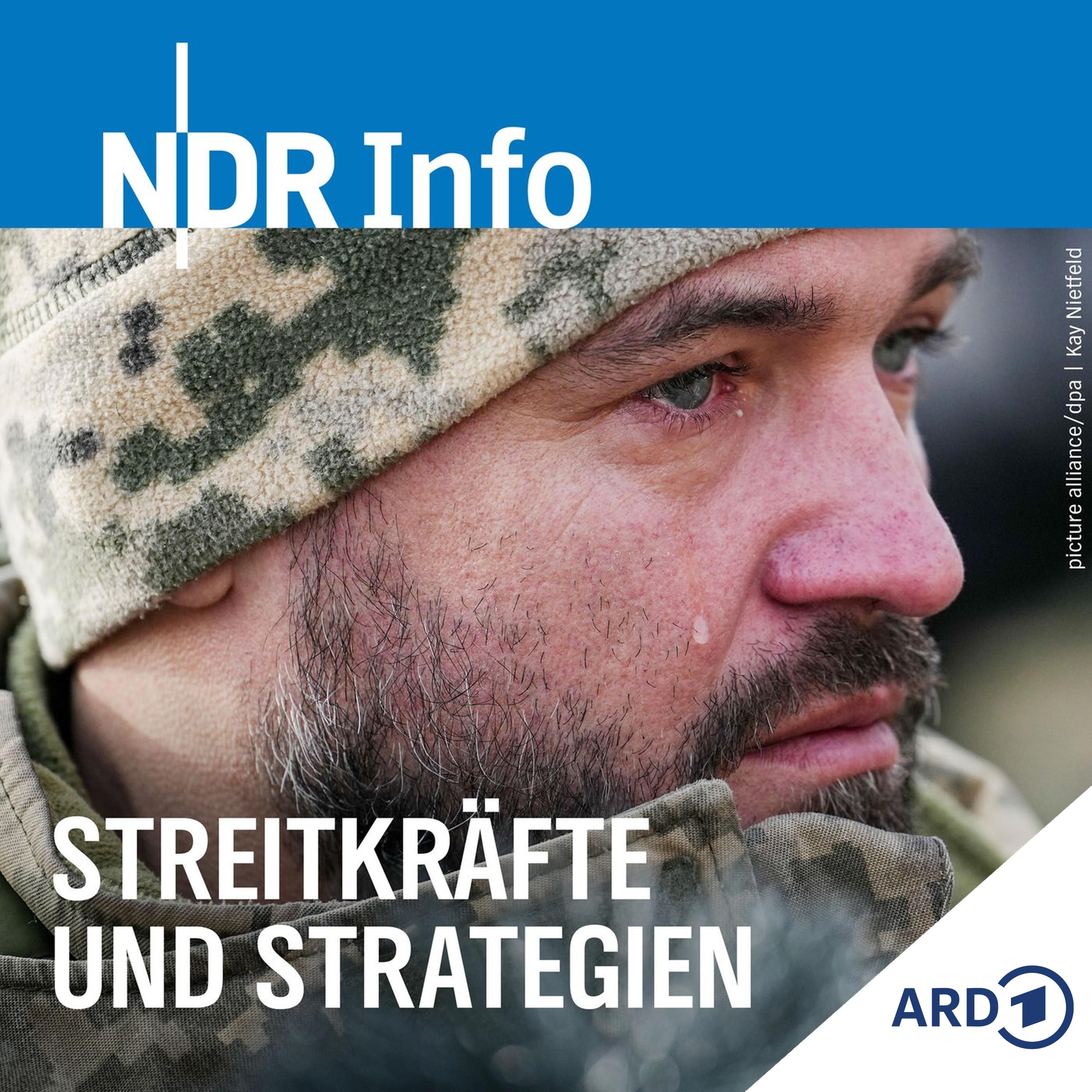 Ukrainer wütend und verbittert (Tag 793 mit Gustav Gressel)