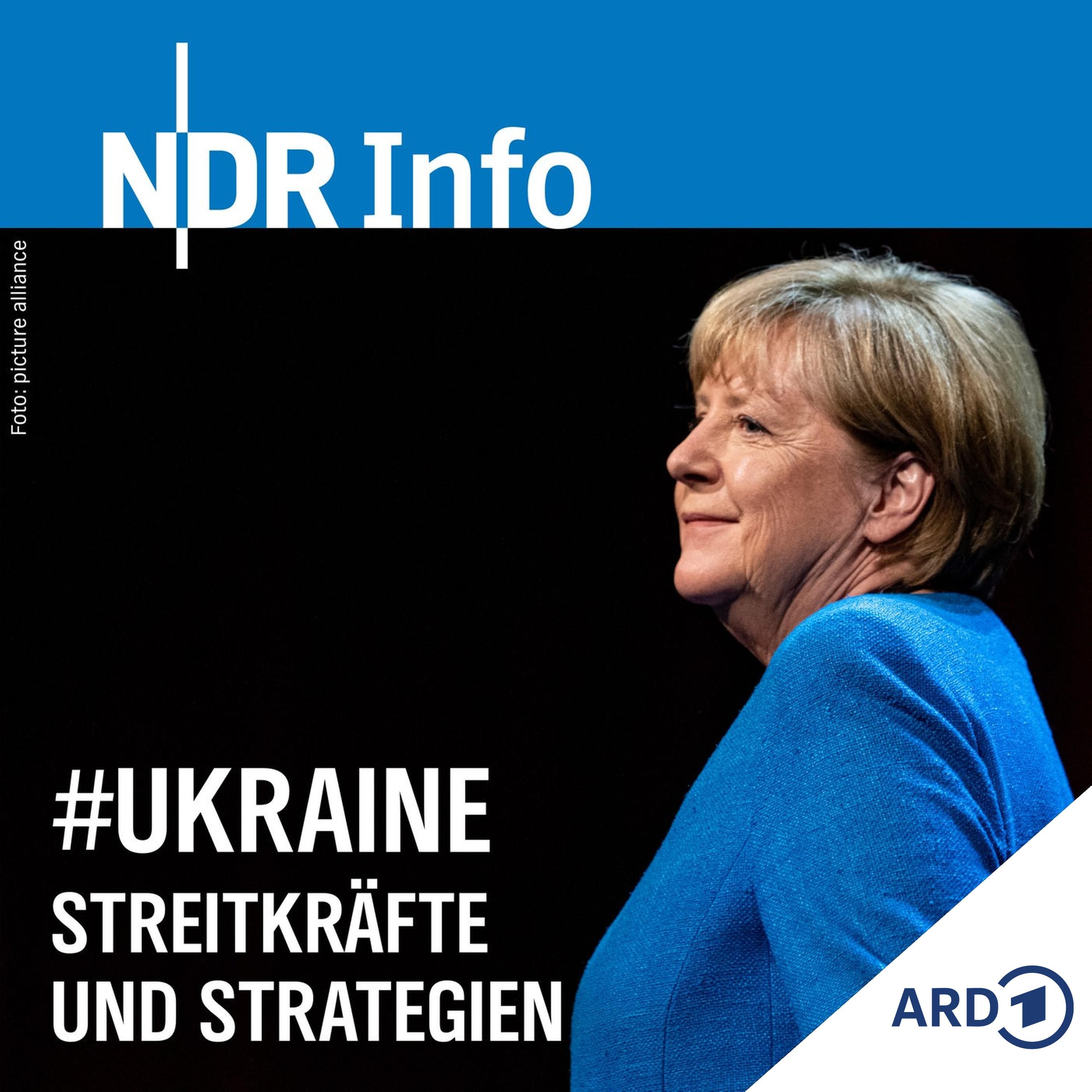 Merkel verteidigt sich (Tag 105)