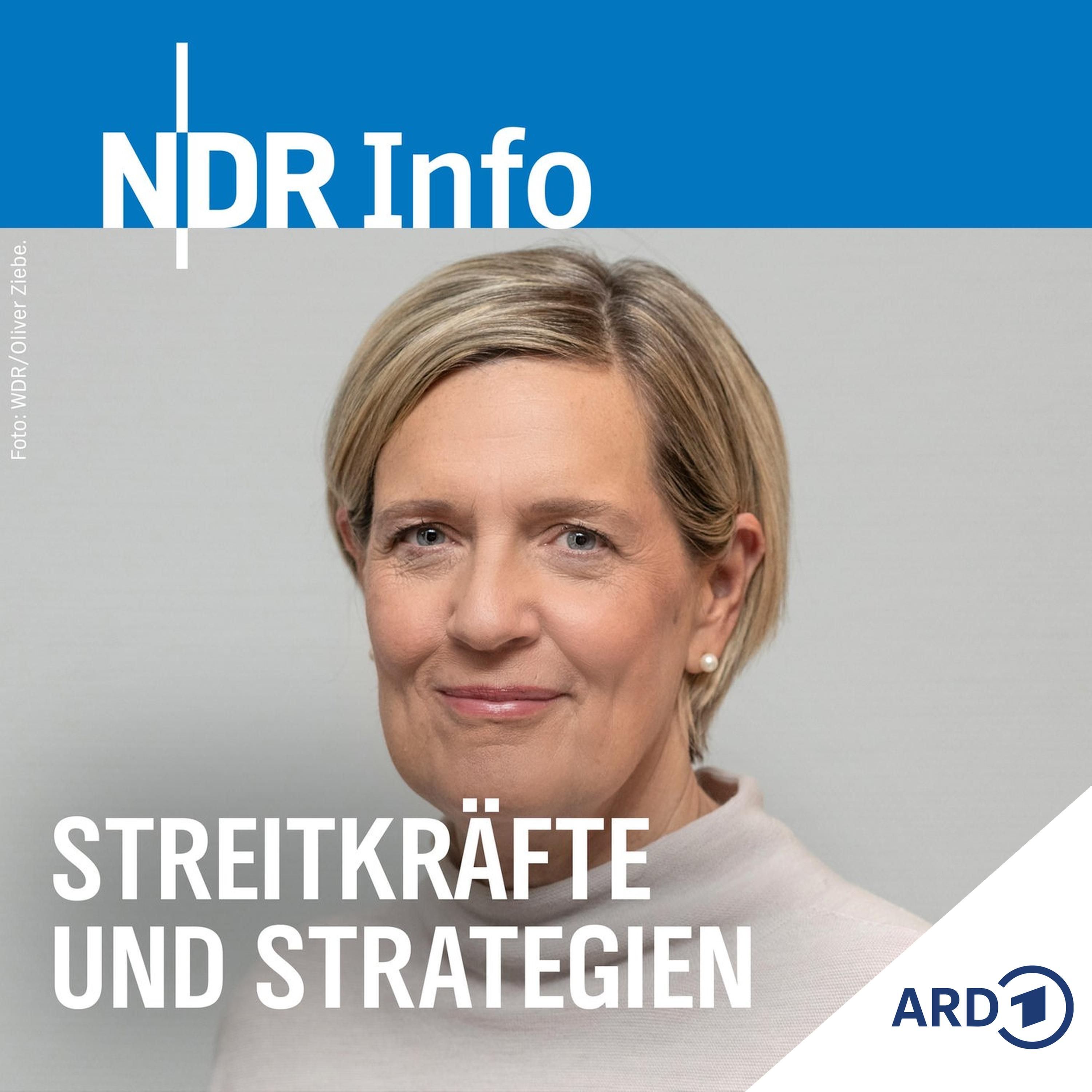 "Das System Putin ist bombenfest" (Tag 632 mit Ina Ruck)