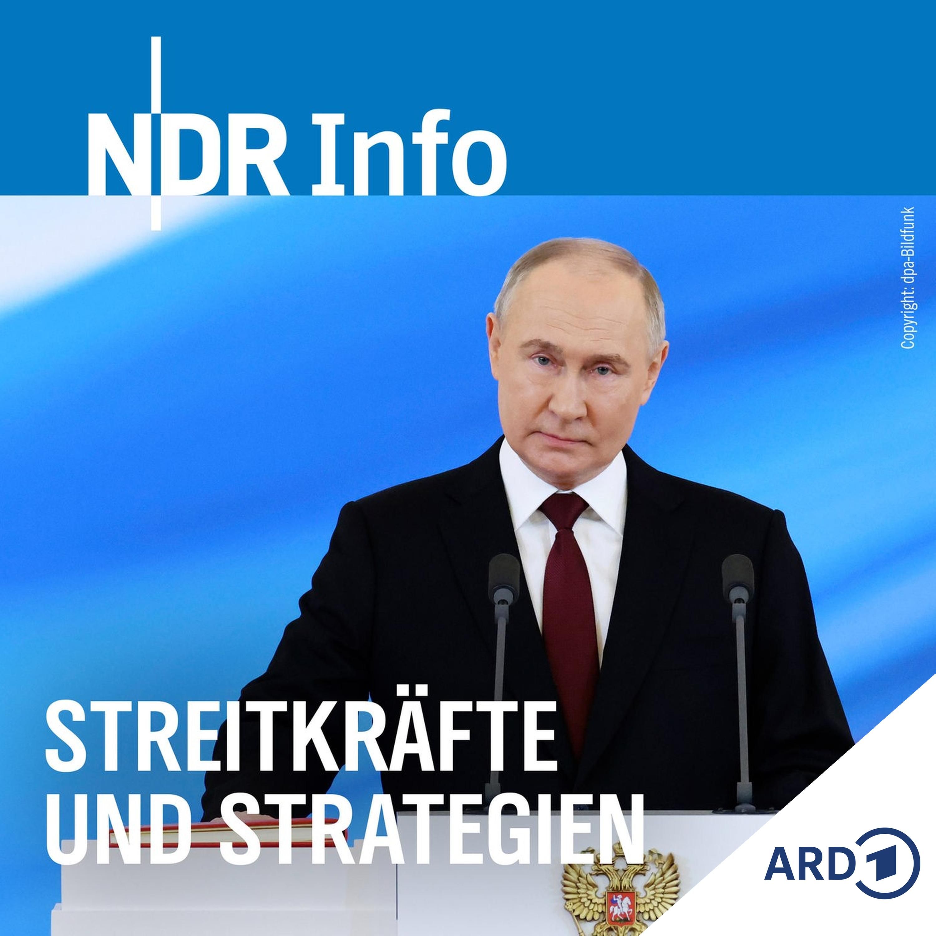 Putin droht wieder mit Atombombe (Tag 804 mit Ralf Raths)