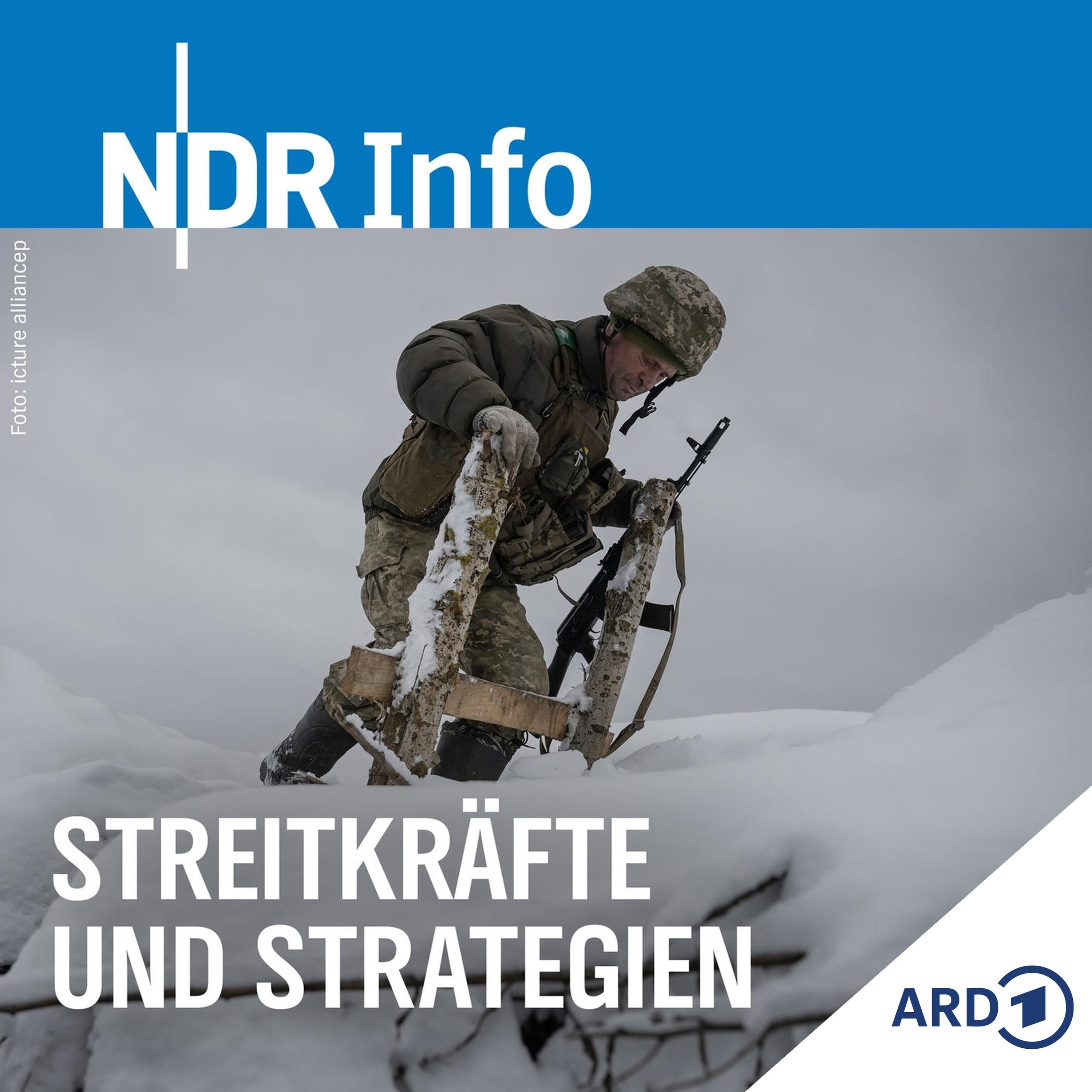Sorgen vor dem dritten Winter im Krieg (Tag 639 mit Rebecca Barth)