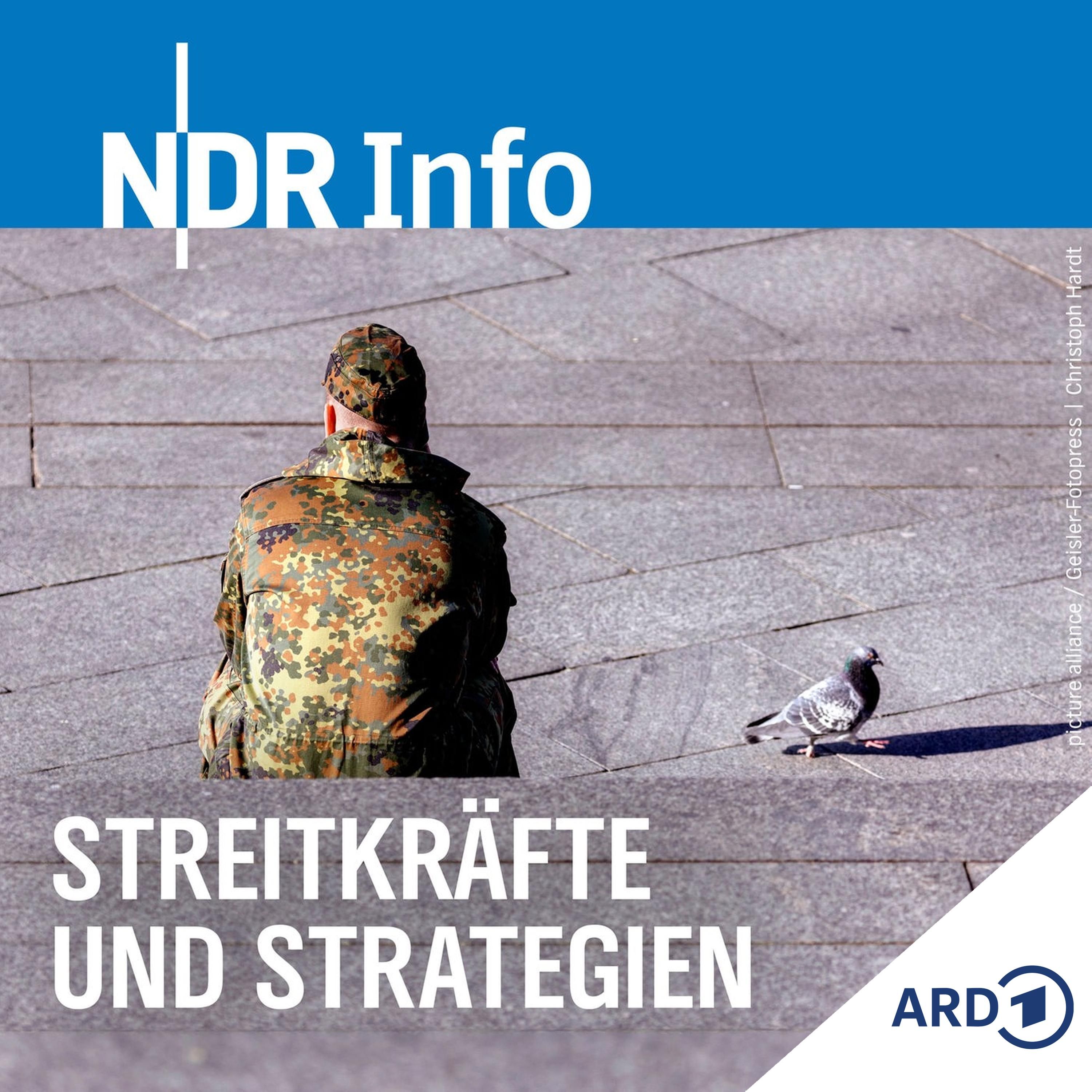 Wer verteidigt Deutschland? (Tag 758 mit Alexander Drost)