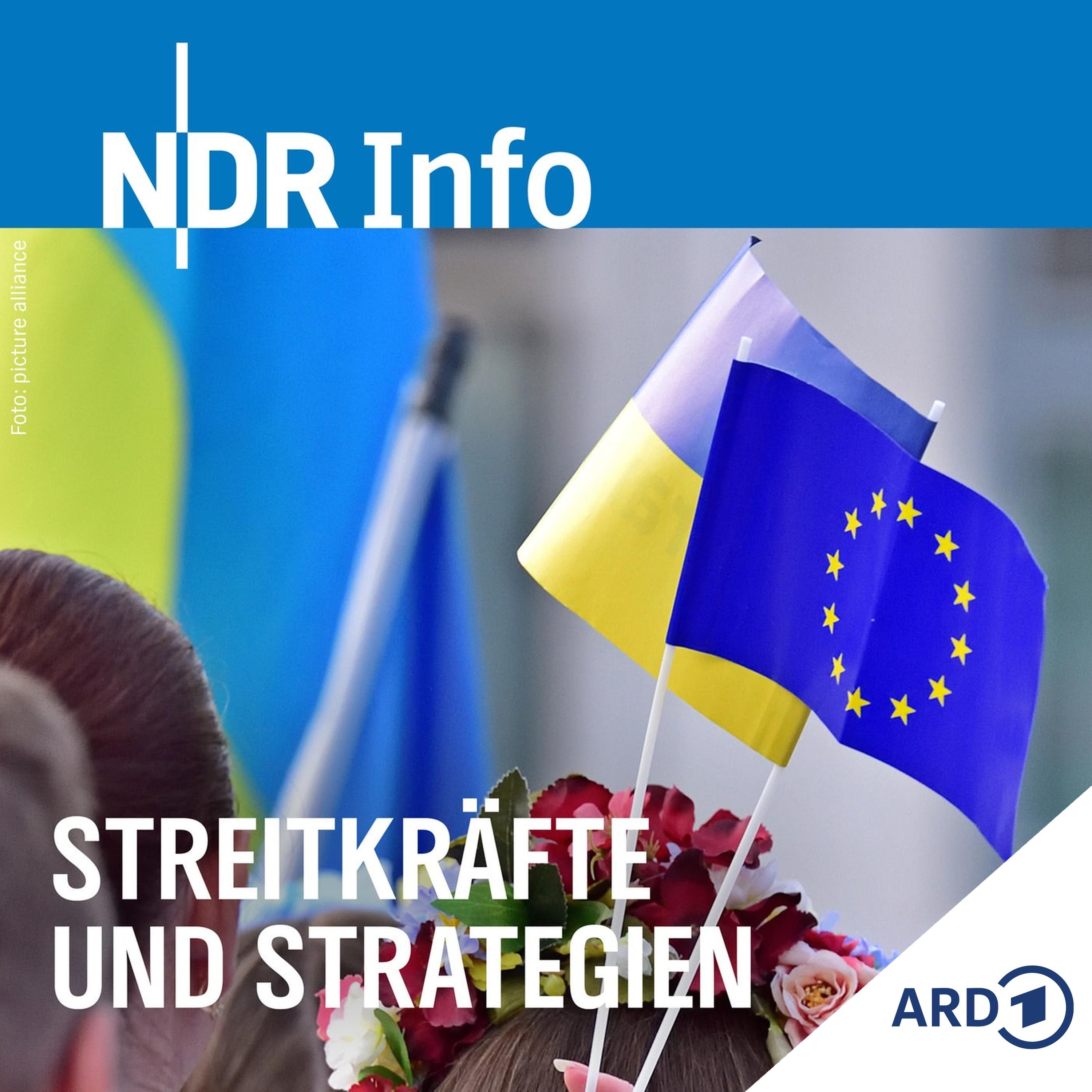 EU-Beitritt: Lichtschimmer für die Ukraine (Tag 660 mit Rebecca Barth)