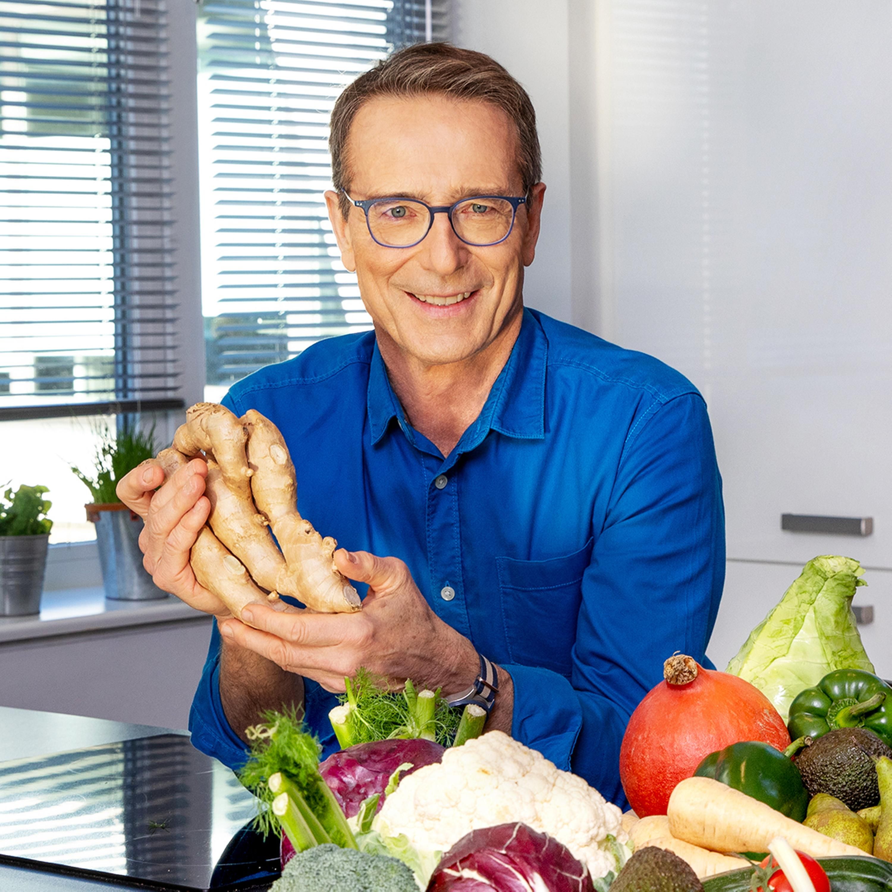 (61) Die Potenz steigern? - Dr. Matthias Riedl über erektile Dysfunktion