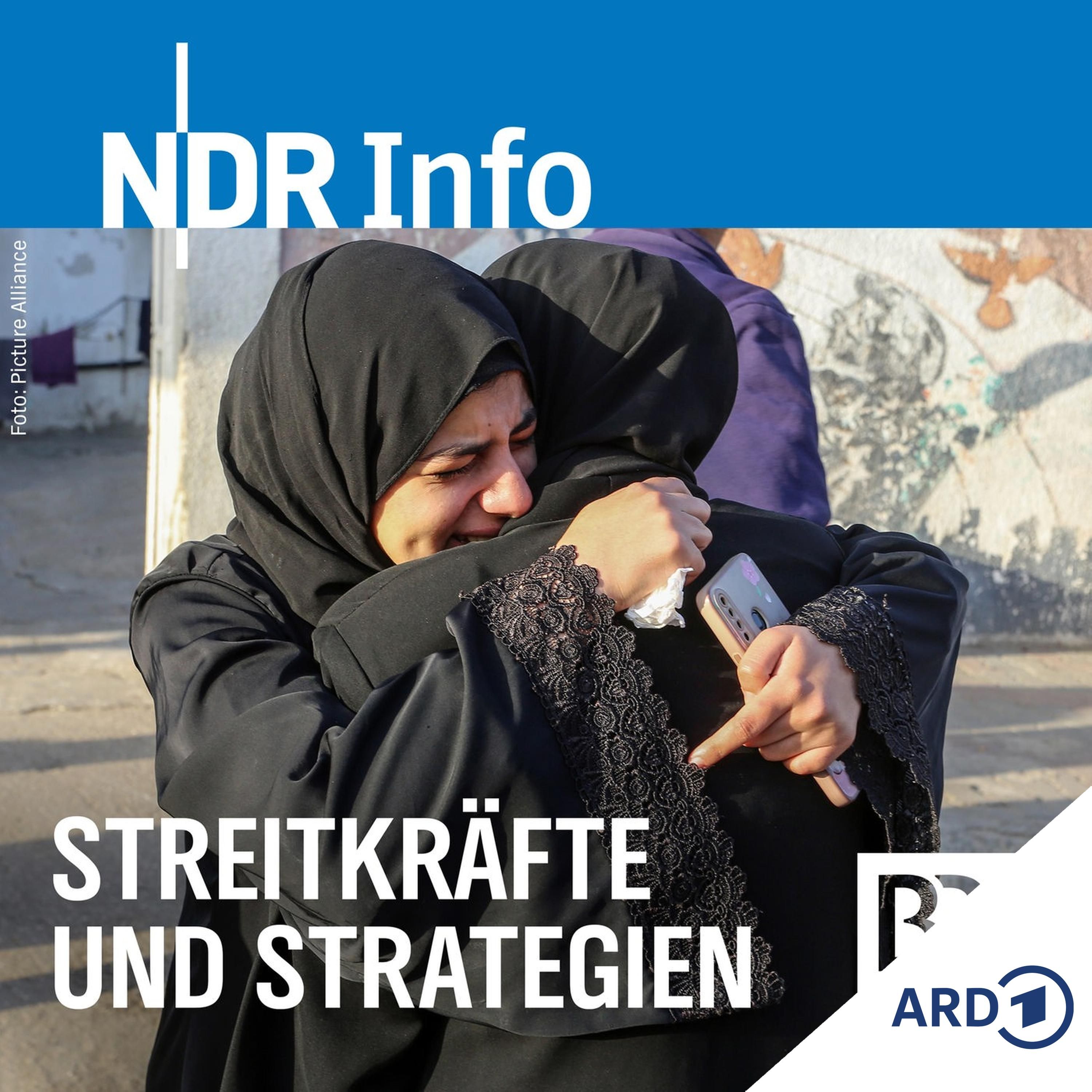 Gaza-Krieg: Der Kampf um Reichweite und Narrative (Tag 658 mit Andreas Krieg)