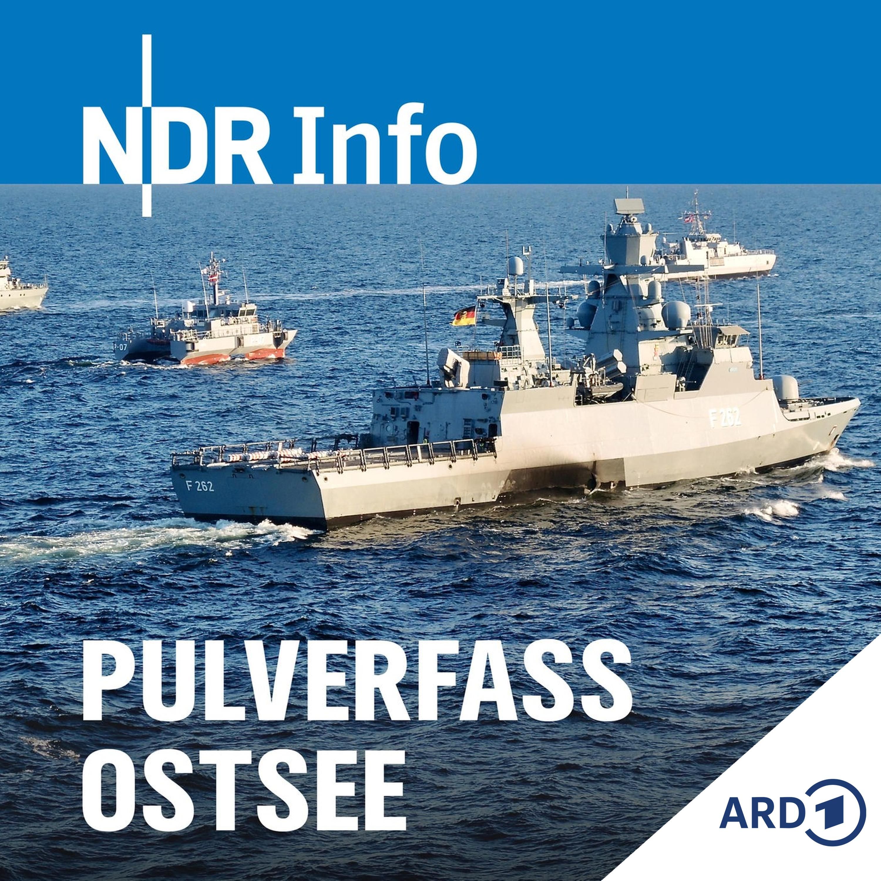 Pulverfass Ostsee: Zu den Waffen (2/4)