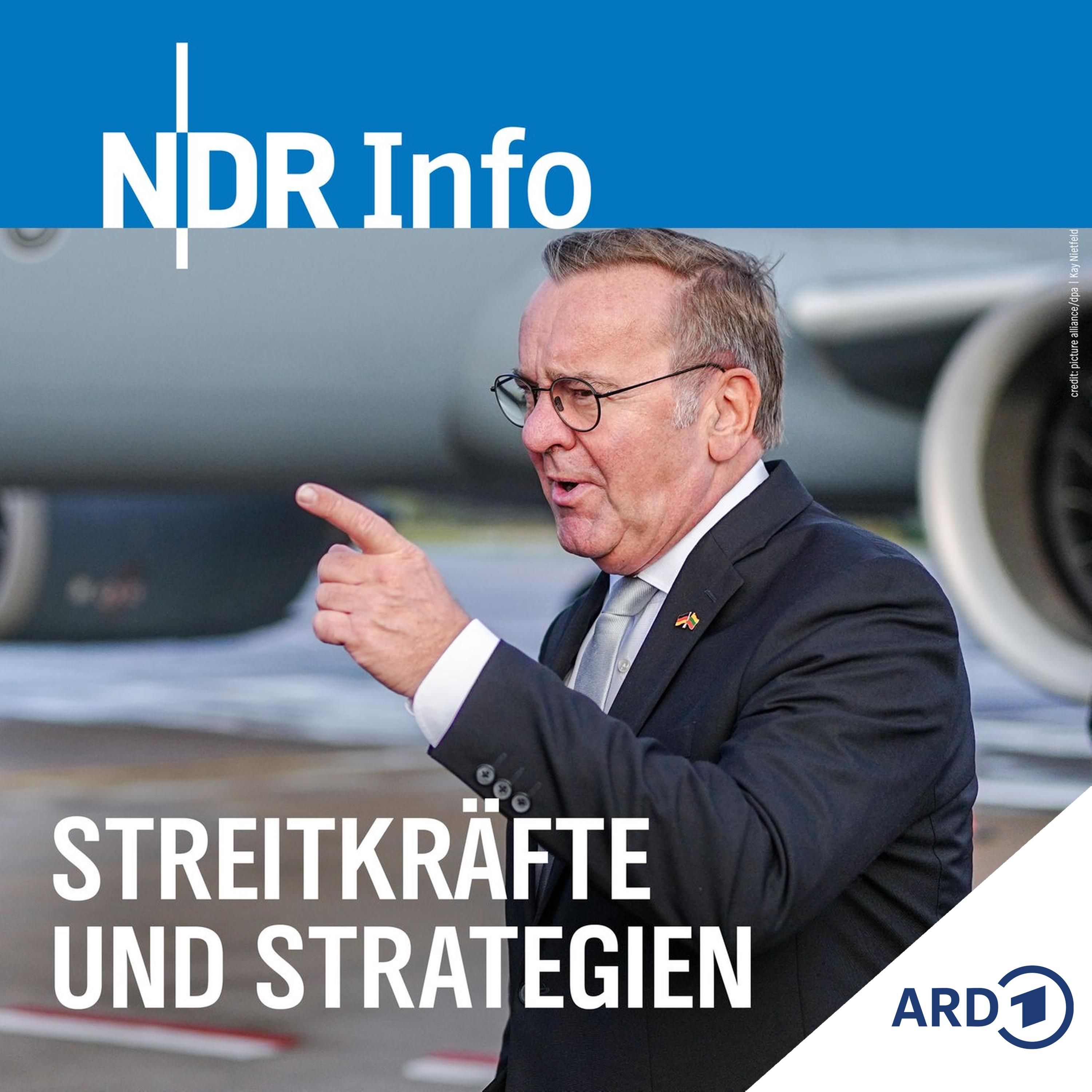 Für Putin ist die Ukraine nur der Anfang (Tag 947 mit Michael Kimmage)