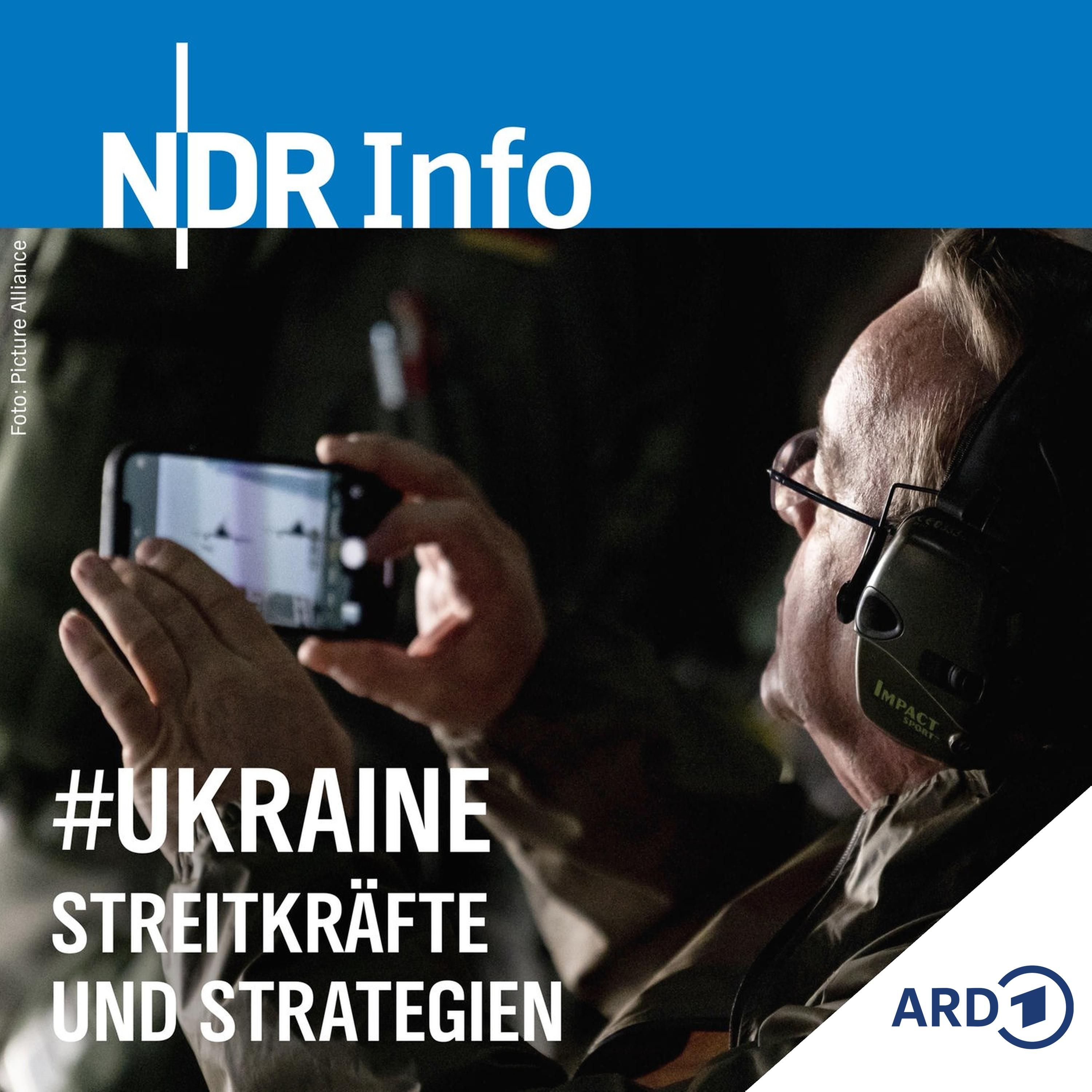 Luftwaffe gefragt (Tag 443 mit André Wüstner)