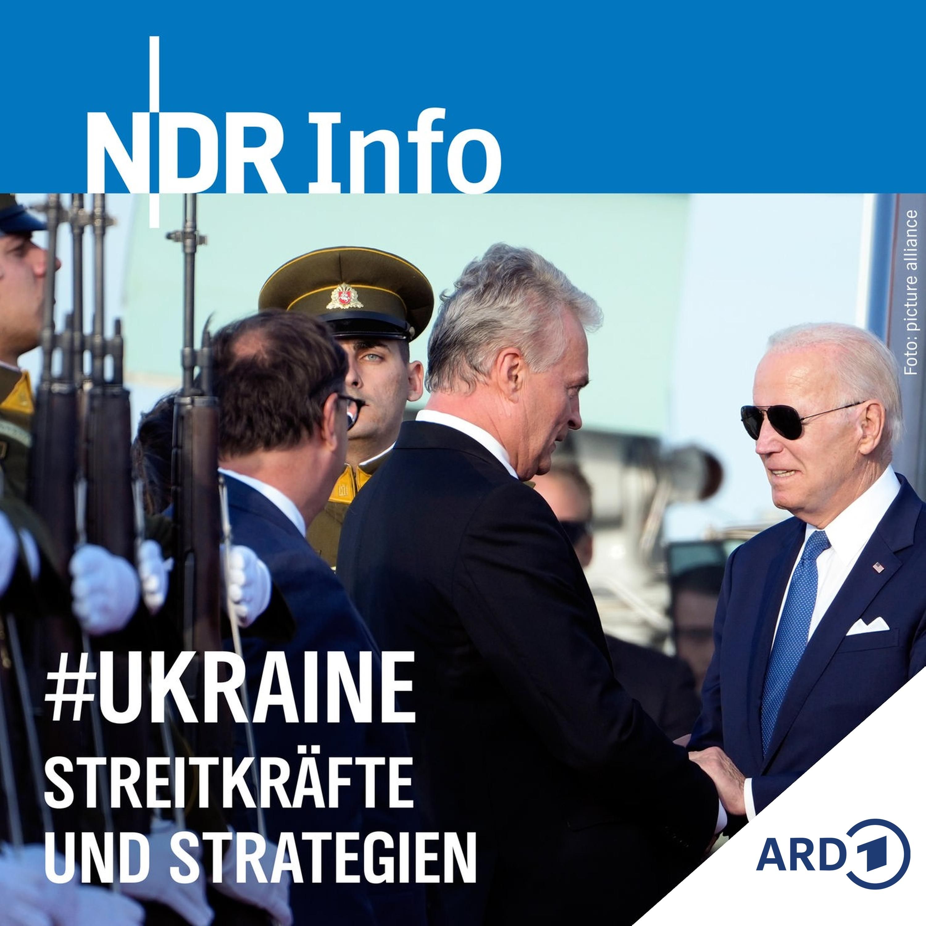 NATO muss aufrüsten (Tag 503 mit Gustav Gressel)