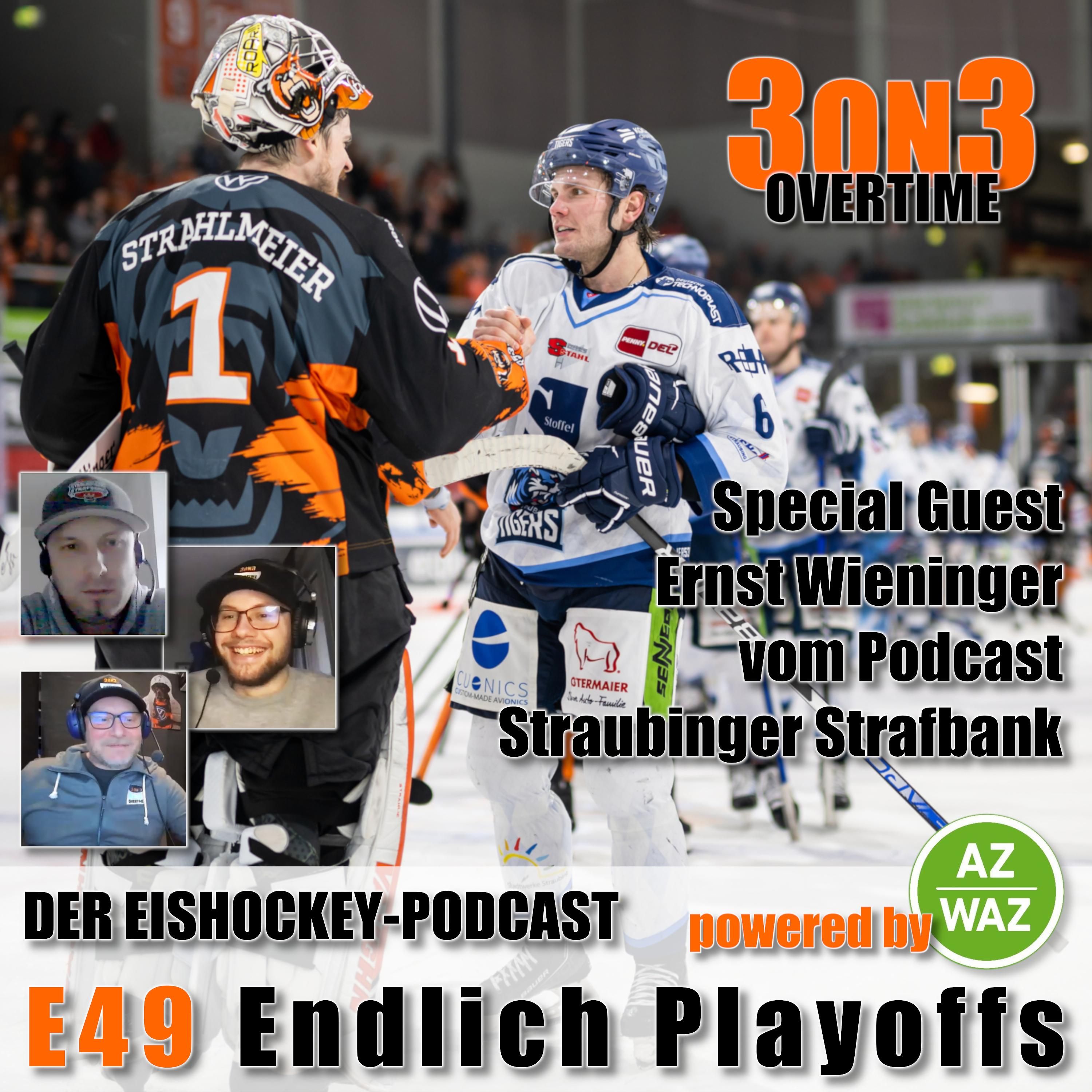 3on3-E49 - Endlich Playoffs