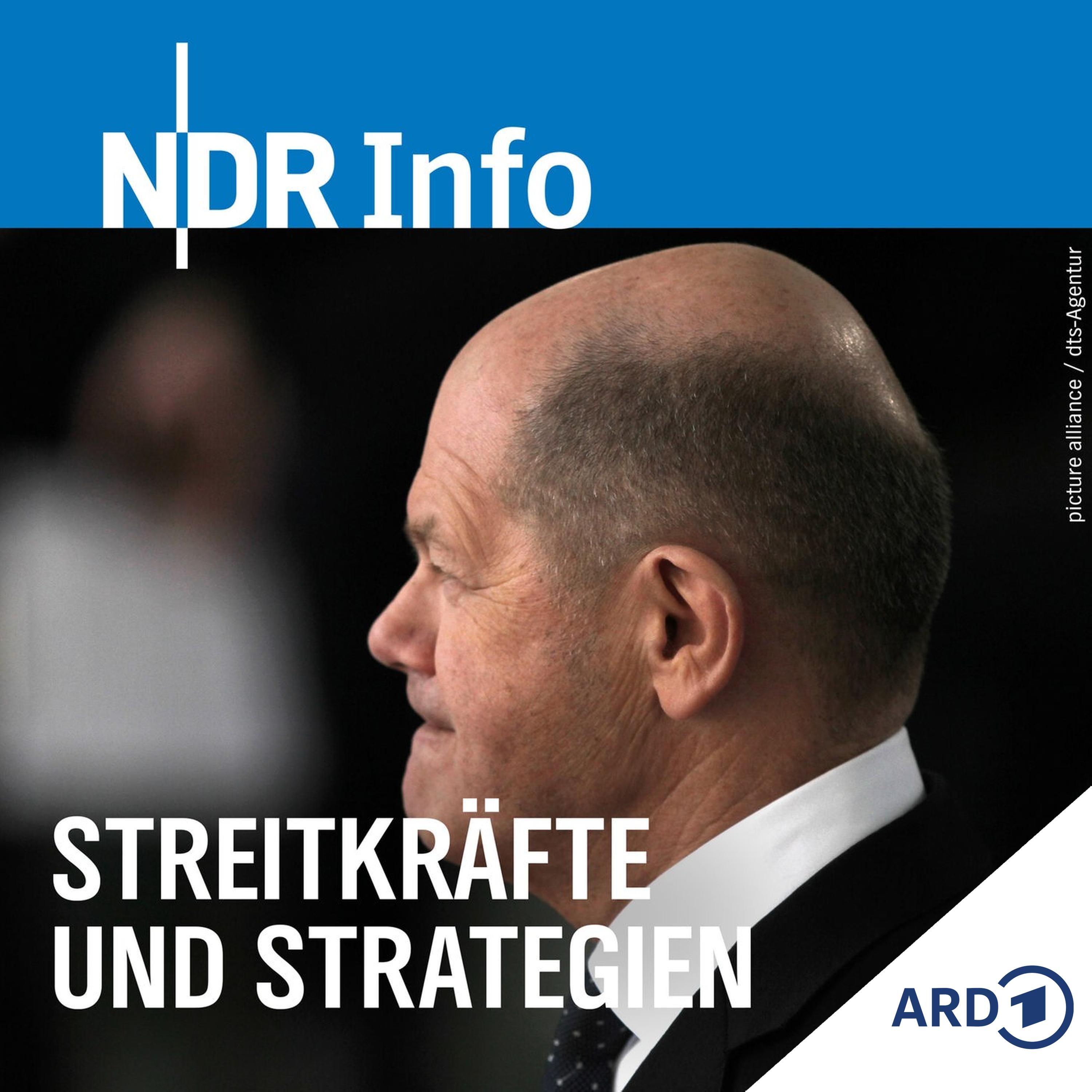 Scholz spielt auf Risiko (Tag 755 mit Prof. Sönke Neitzel)
