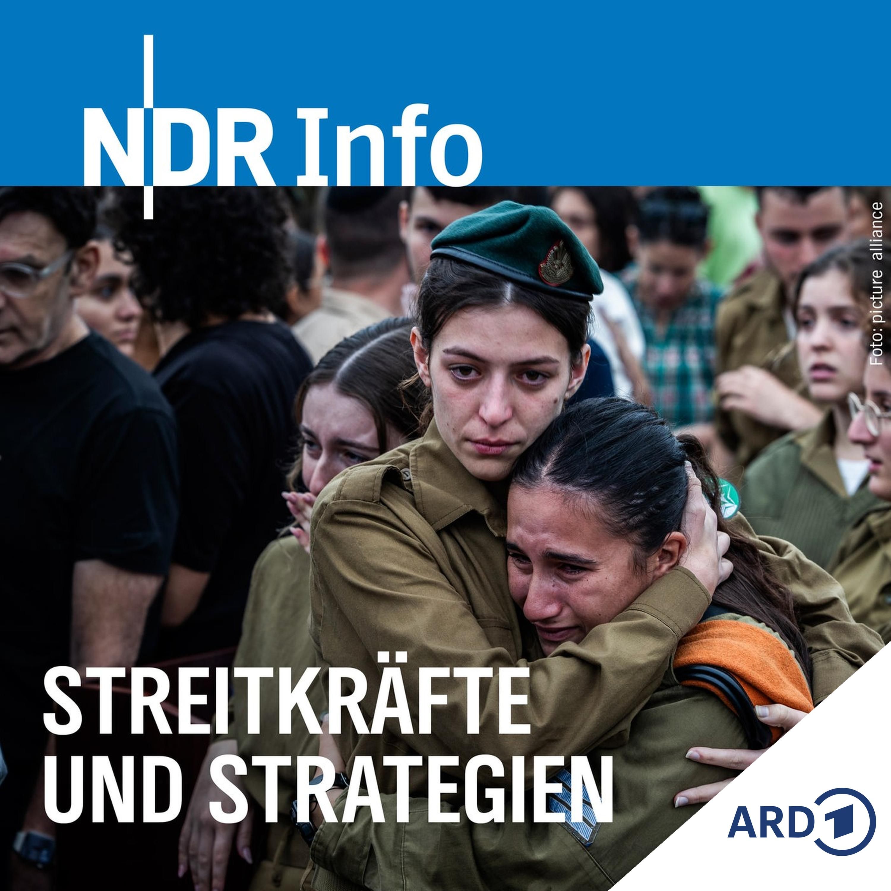 Jeder Krieg trifft die Falschen (Tag 618 mit Damaris Braun)