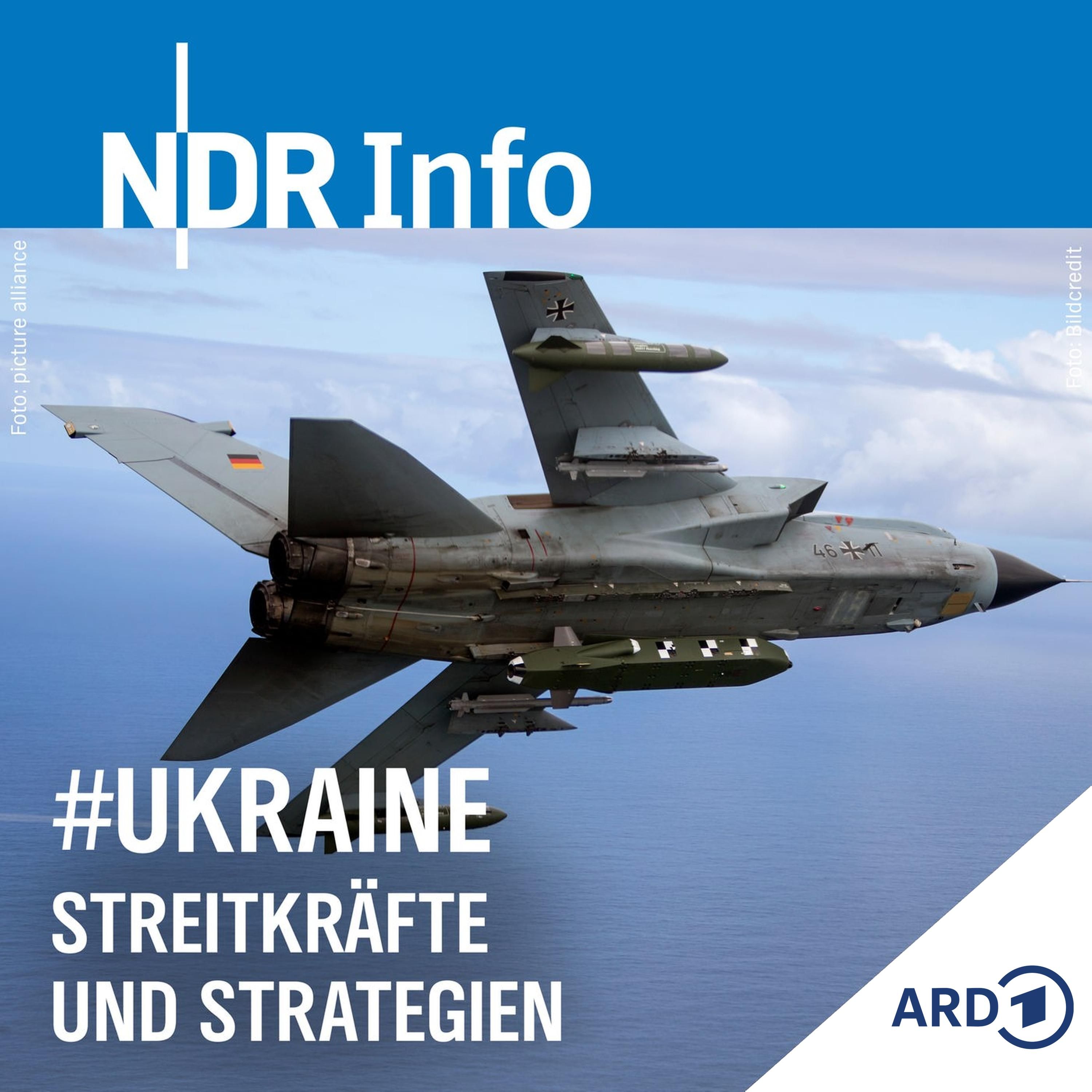 Was Taurus-Raketen können (Tag 541 mit Denis Trubetskoy und Rafael Loss)