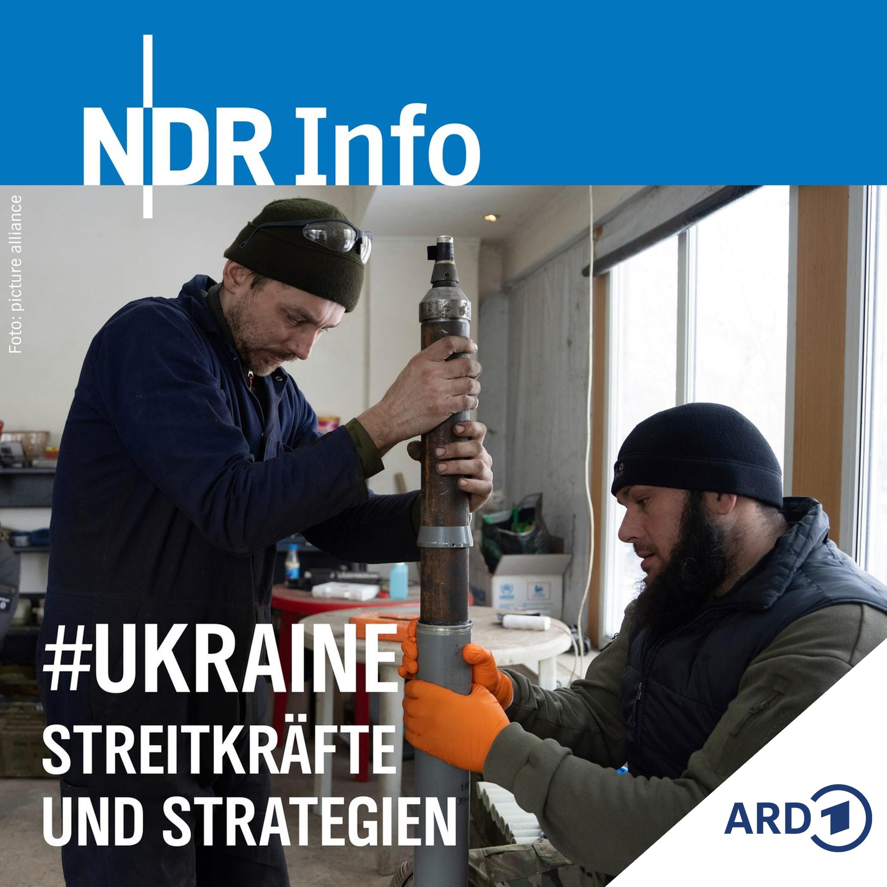Reicht die Munition? (Tag 353-356)