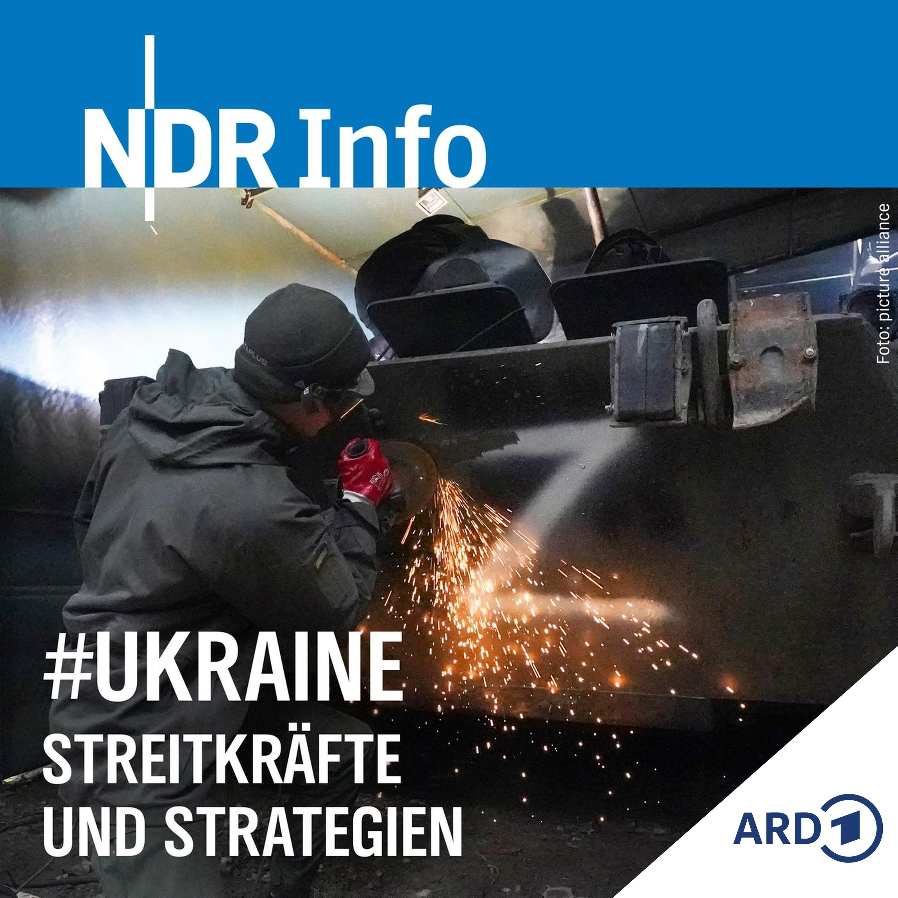 Überall ist Luftalarm (Tag 252-254)