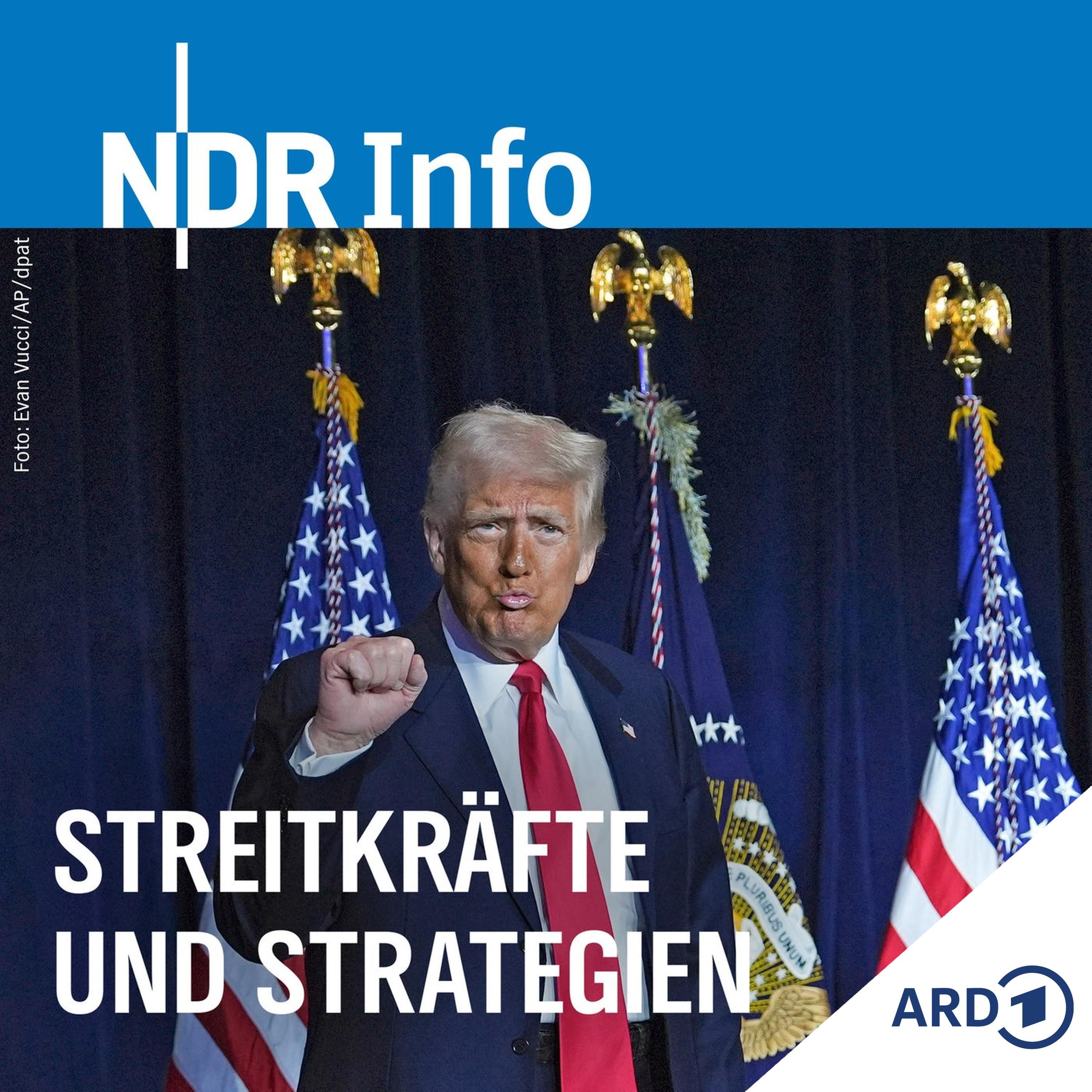 Ohne Trump geht es nicht (Tag 1080 mit Claudia Major)