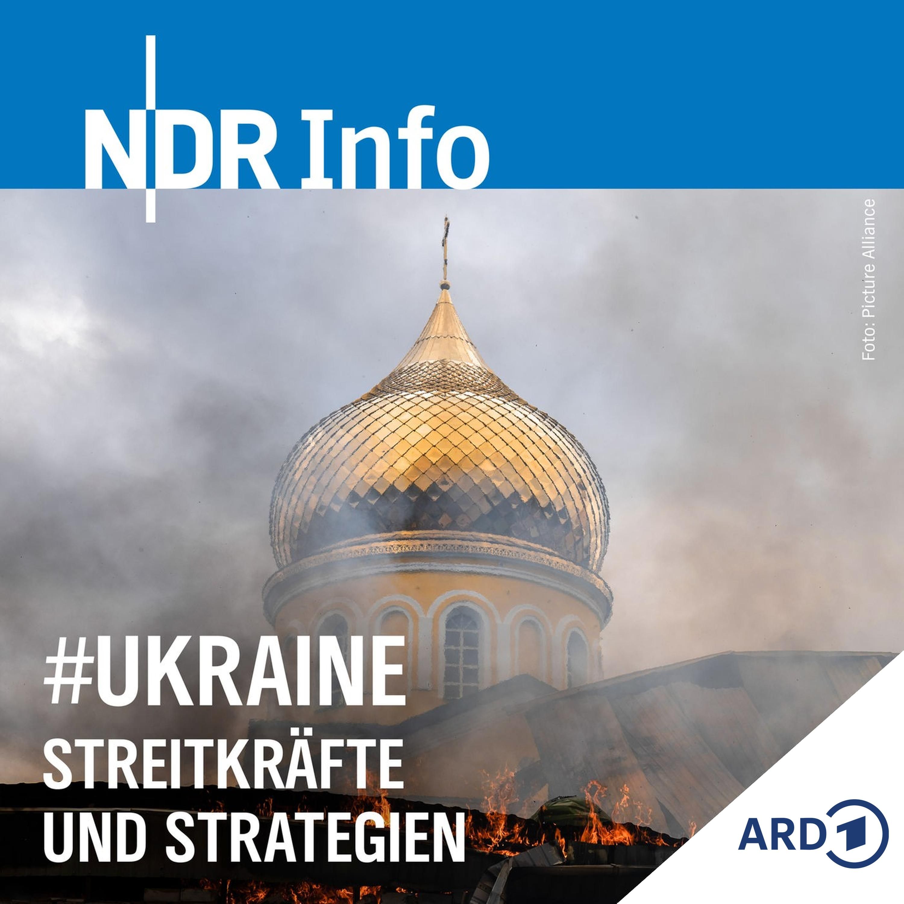 Kirchen im Krieg (Tag 230-231)