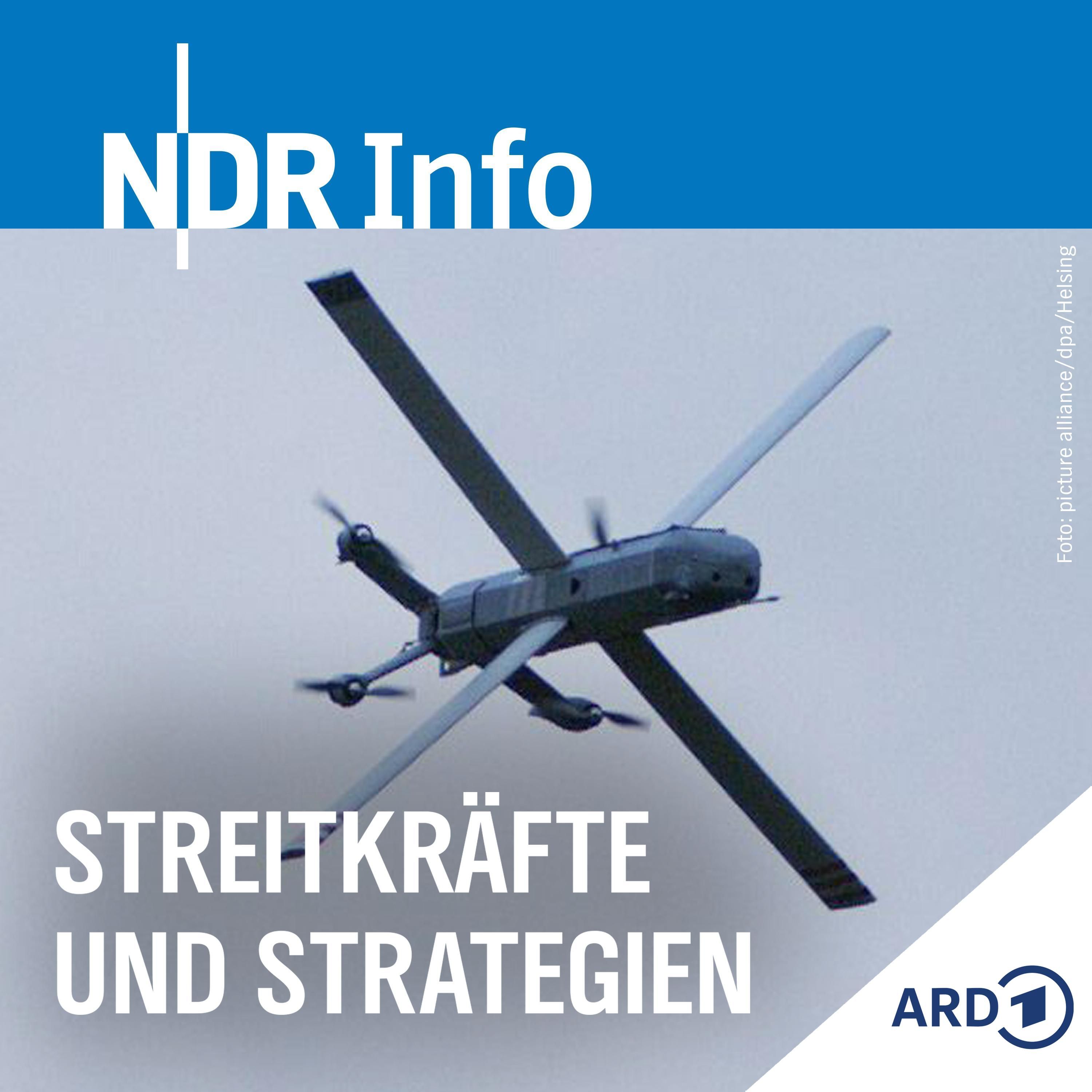 Drohnen als “Gamechanger”? (Tag 1143 mit Frank Leidenberger)