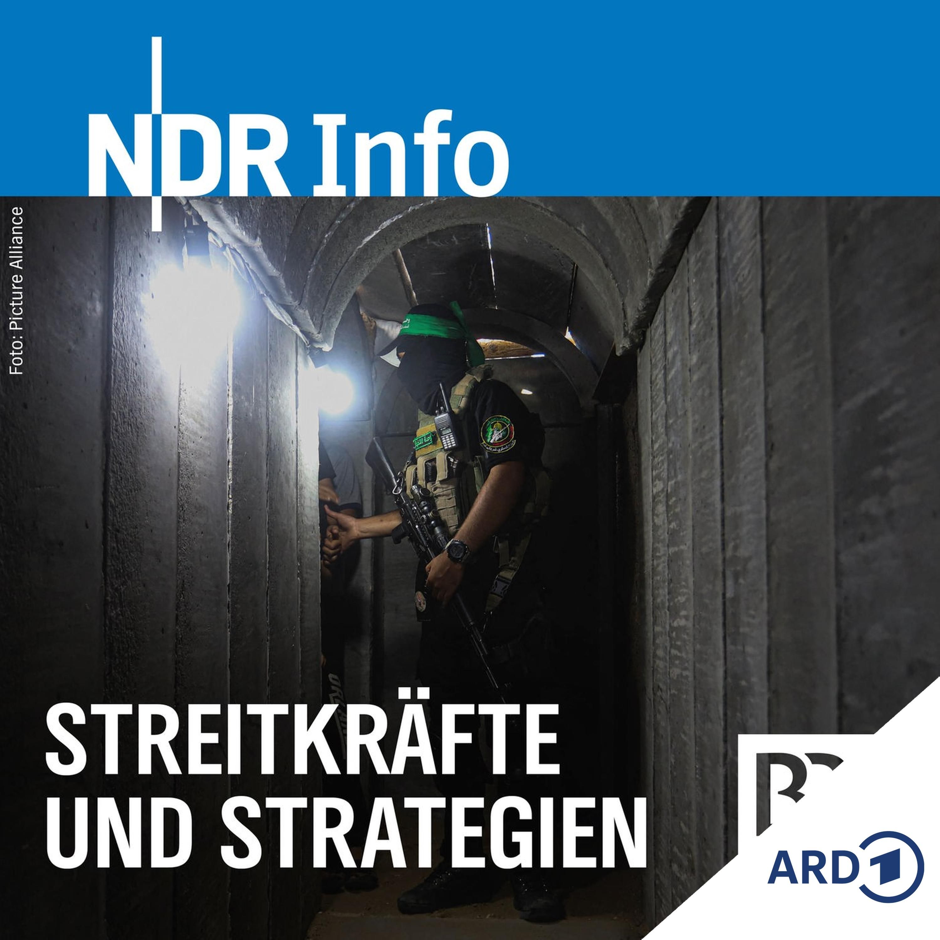 Von Tunneln und Korridoren (Tag 630 mit Muriel Asseburg)