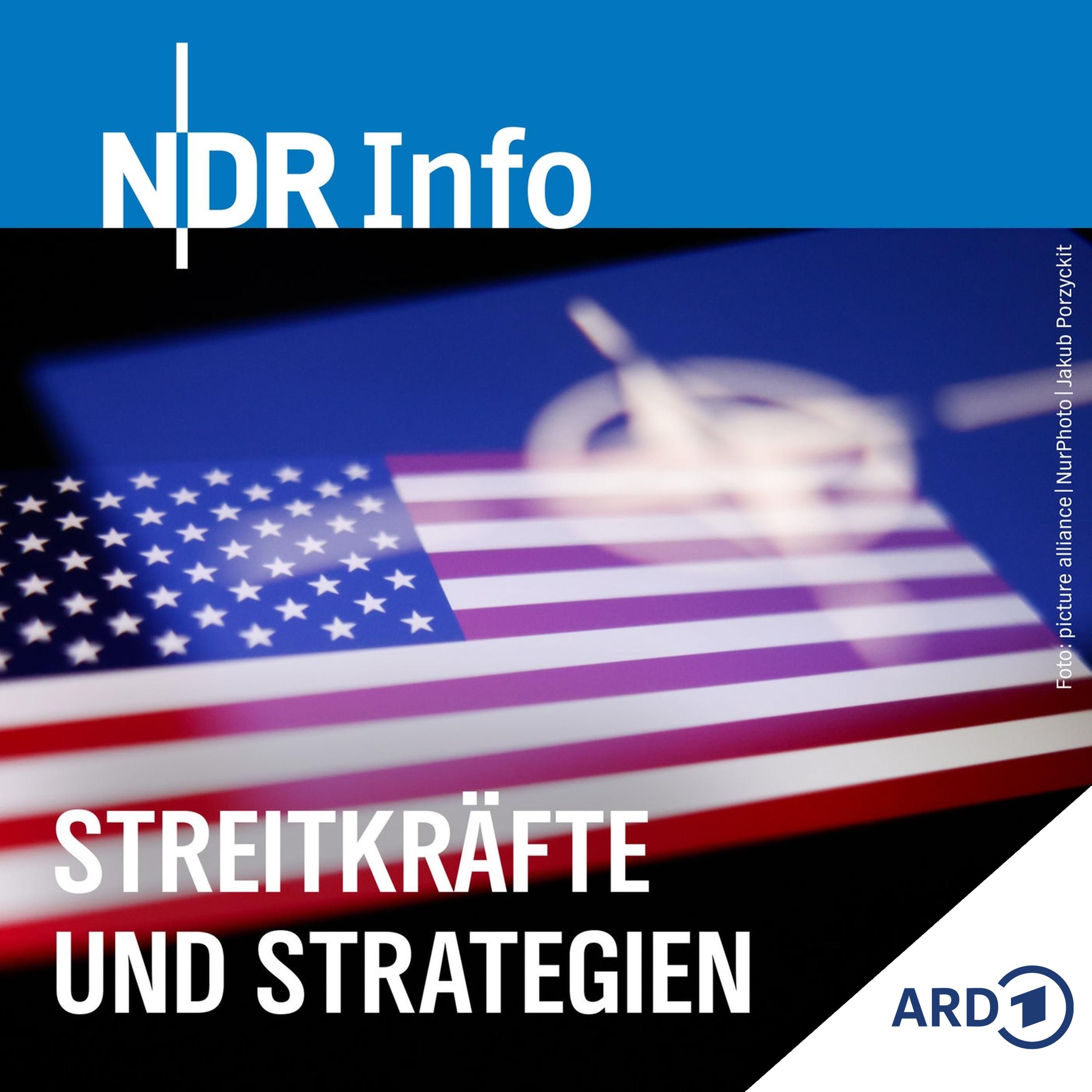 Killt Trump die NATO? (Tag 1094 mit Jana Puglierin)