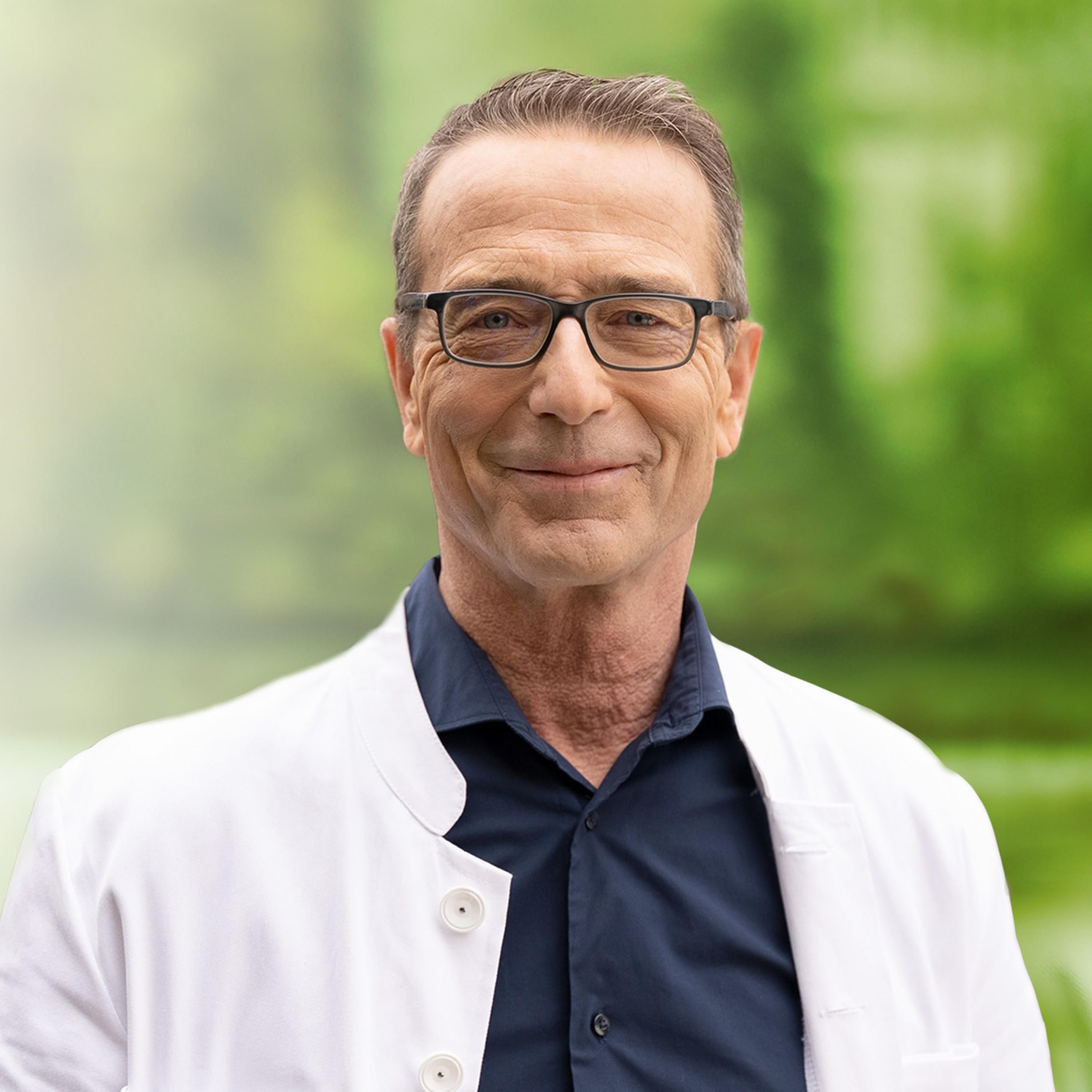 (24) Salzfallen vermeiden - Dr. Matthias Riedl über Bluthochdruck