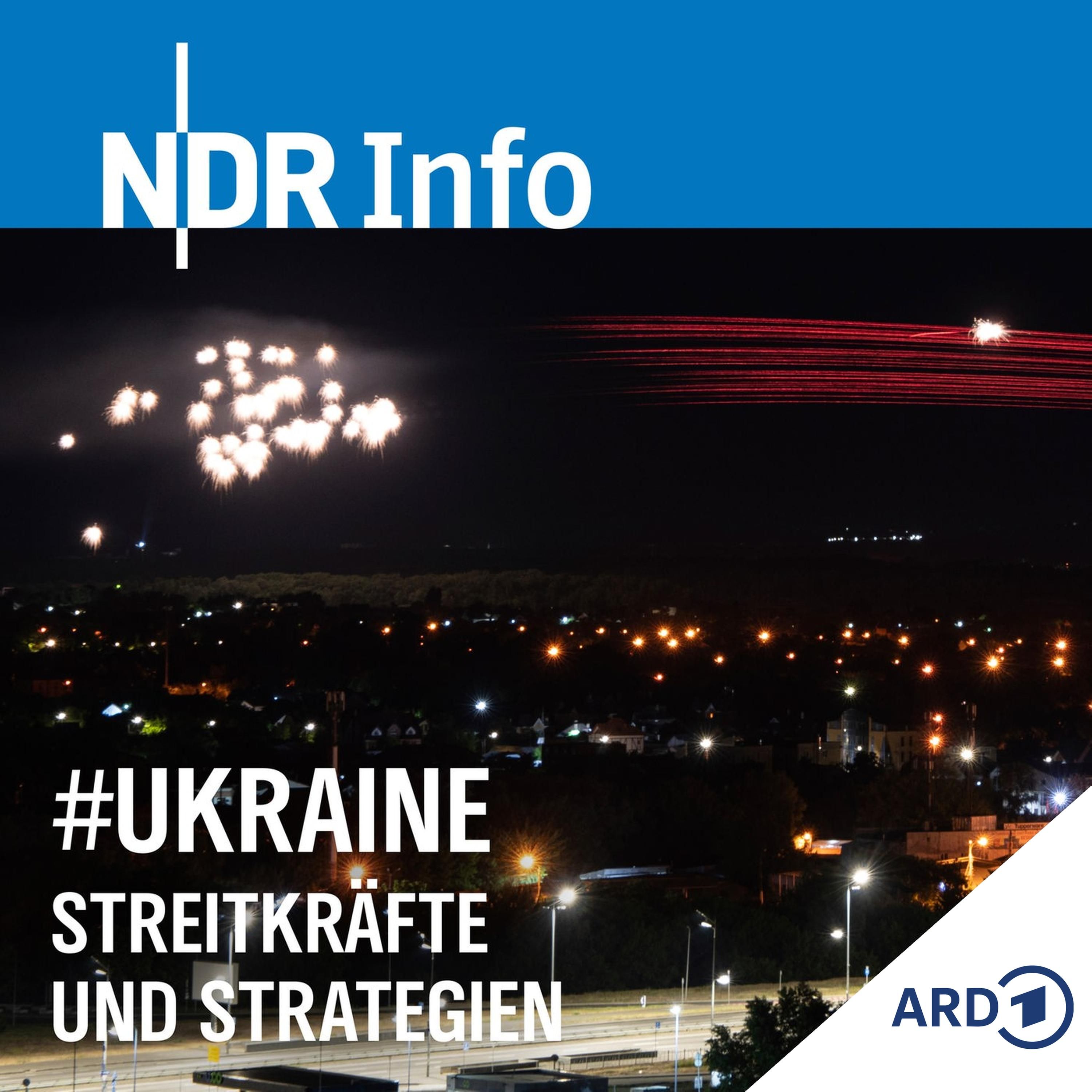 Luftalarm in Kiew und Moskau (Tag 461 mit Dominik Tolksdorf)