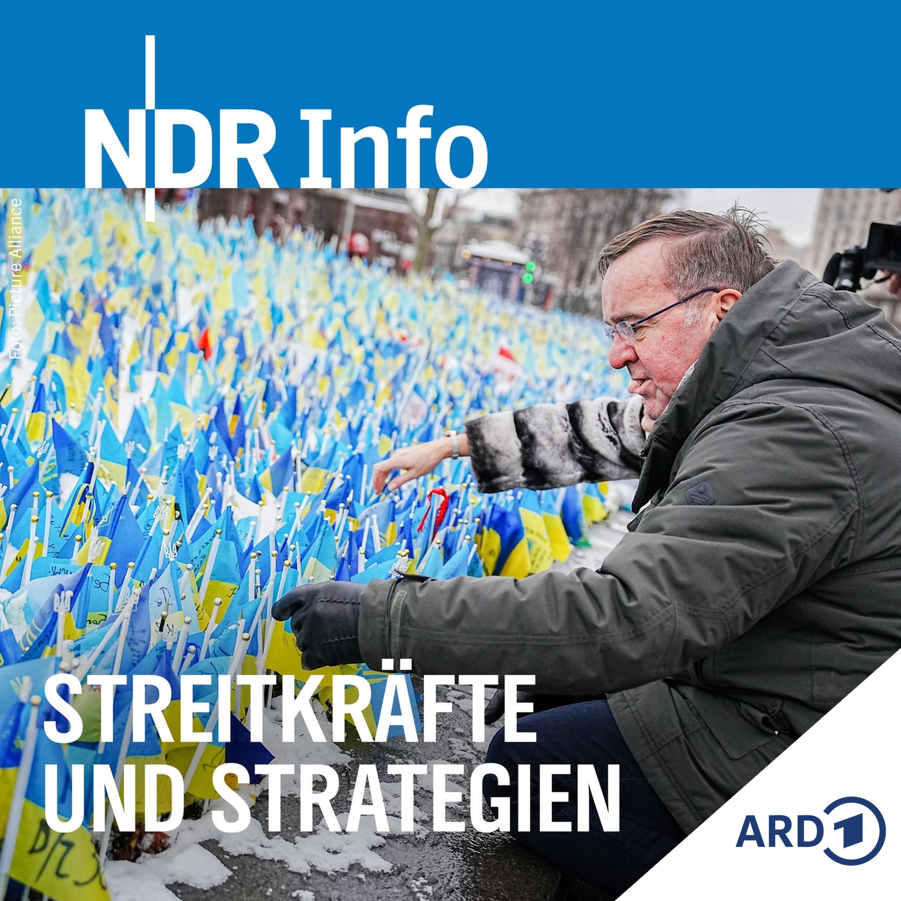Pistorius auf dem Maidan (Tag 636 mit Stephan von Cramon)