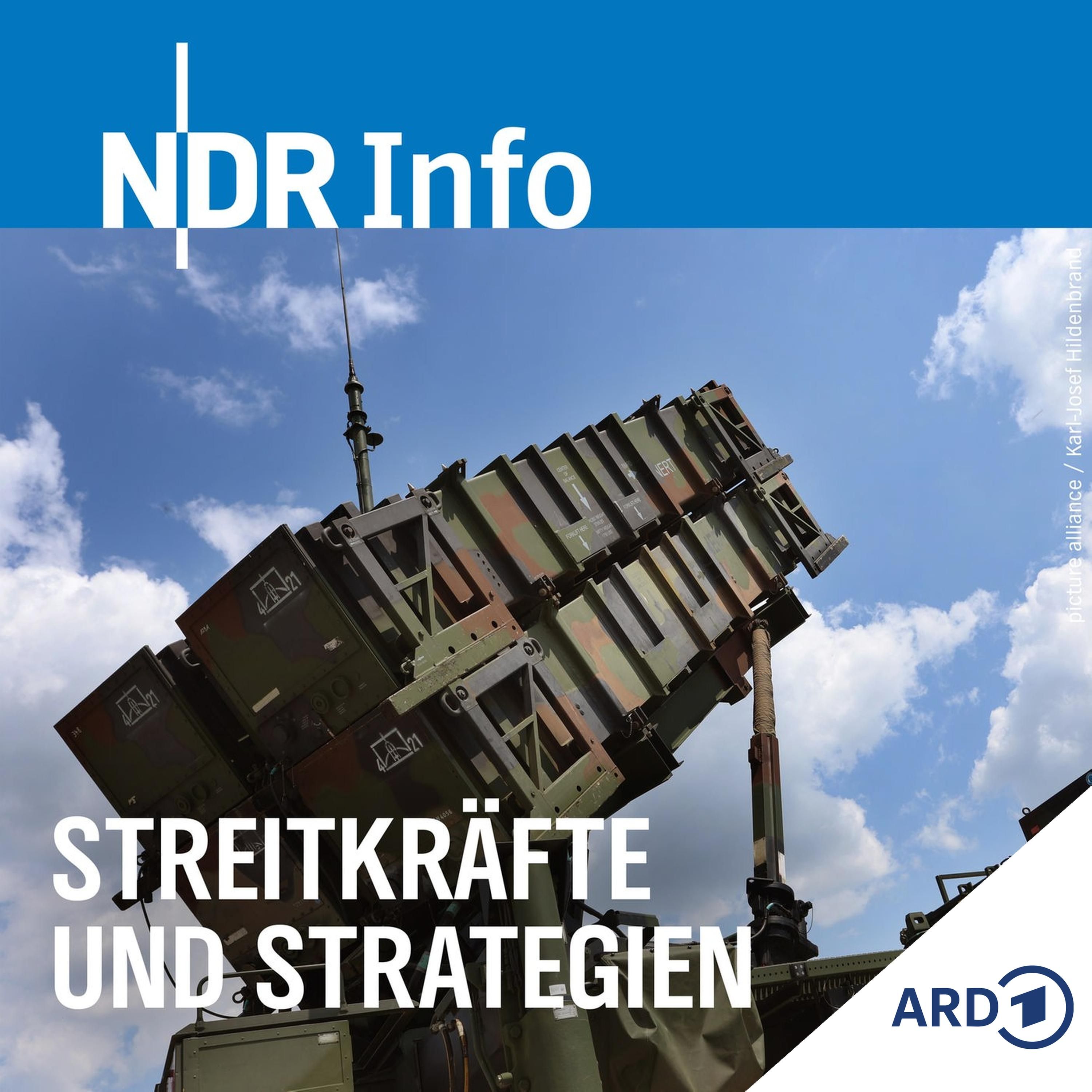 Dramatische Phase für die Ukraine (Tag 790 mit Claudia Major)