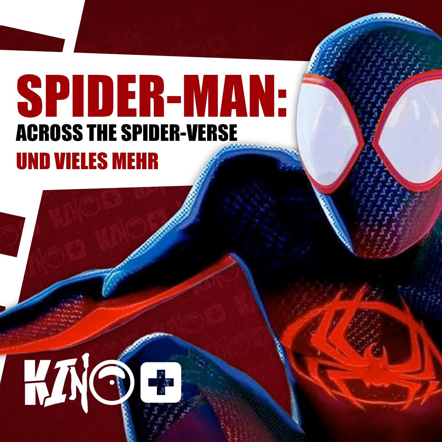#436 | SPIDER-MAN: ACROSS THE SPIDER-VERSE, Pearl & The Boogeyman