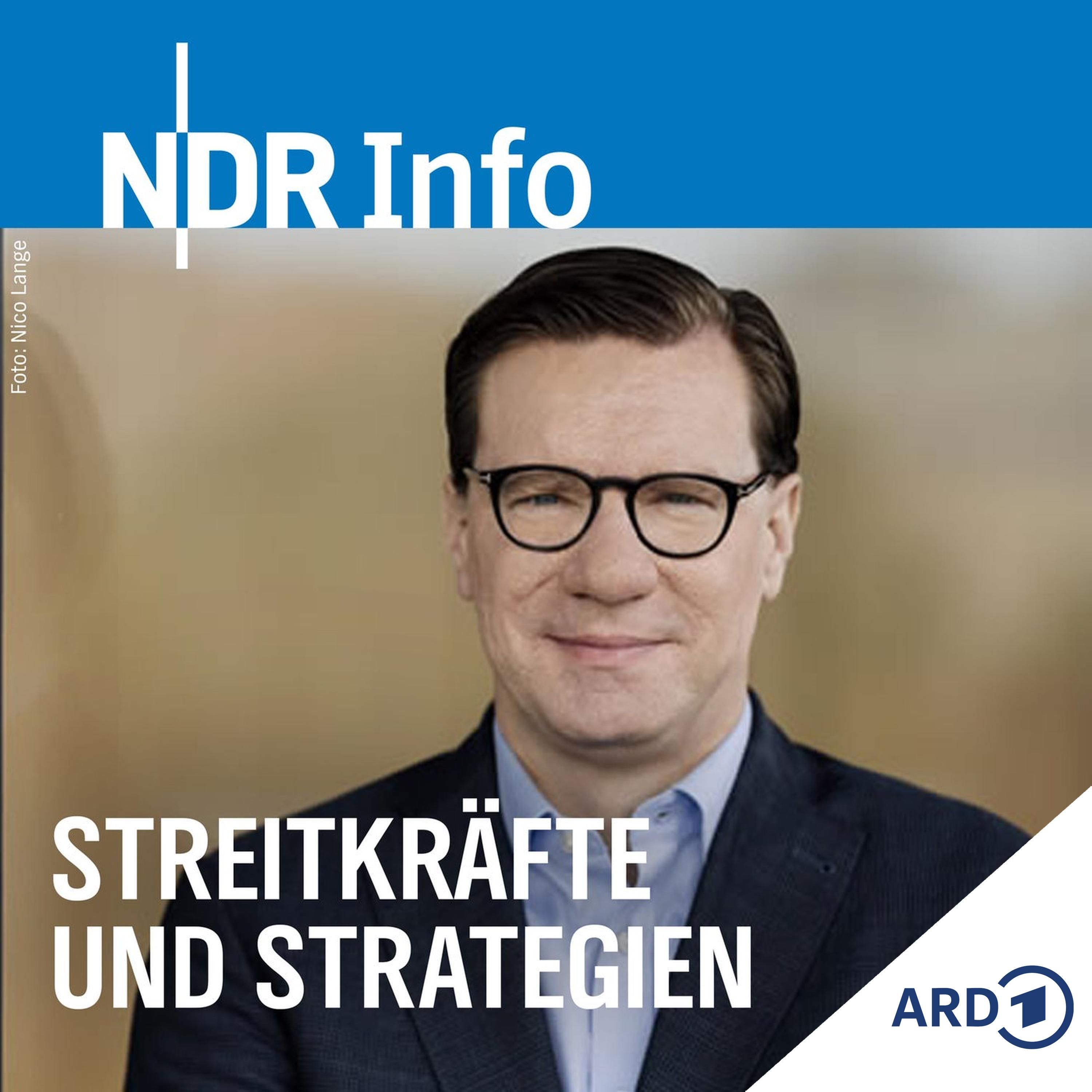 Russland nicht überschätzen (Tag 650 mit Nico Lange)