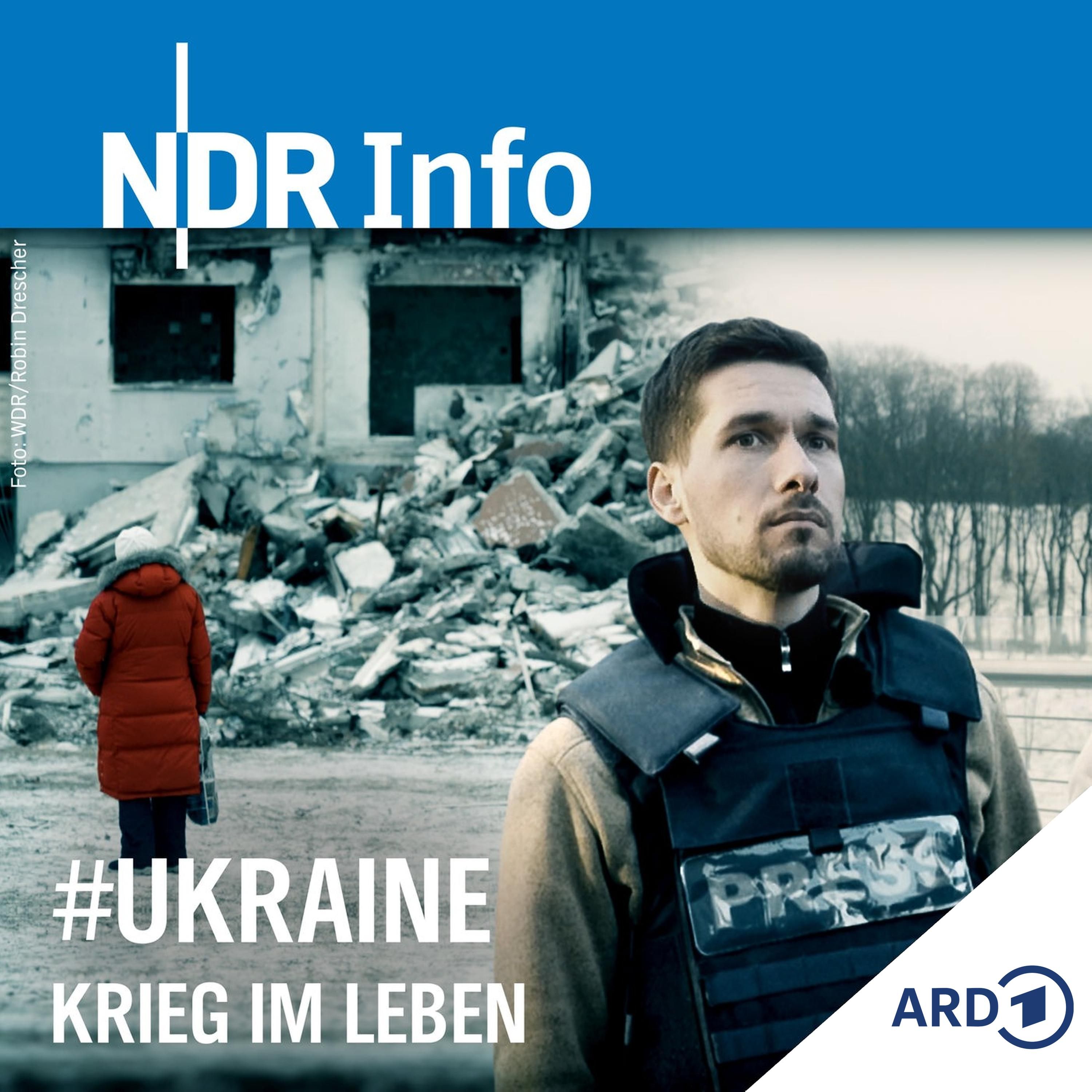 Krieg im Leben (Tag 350-352)