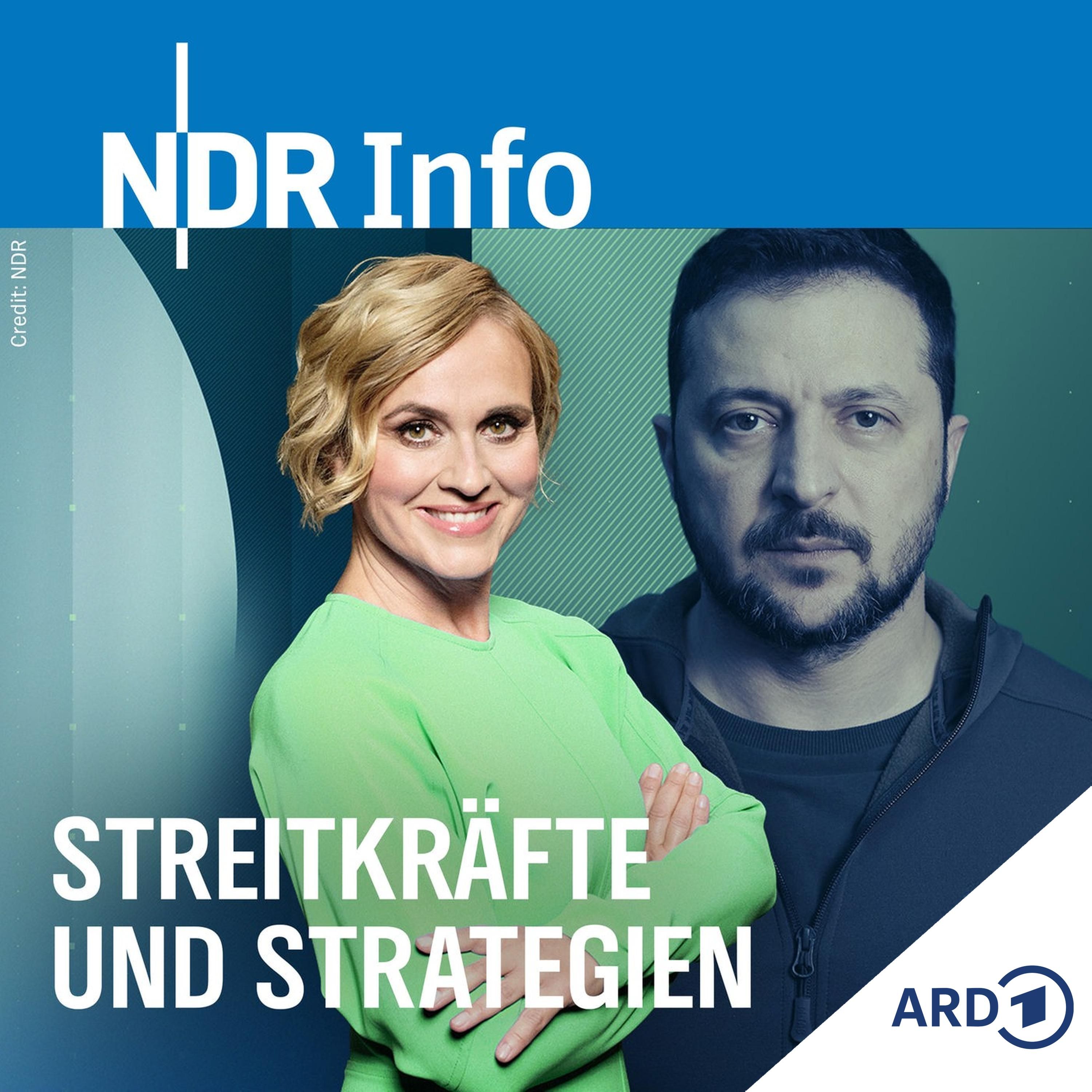 Olaf - the leader (Tag 706 mit Caren Miosga und Christian Mölling)