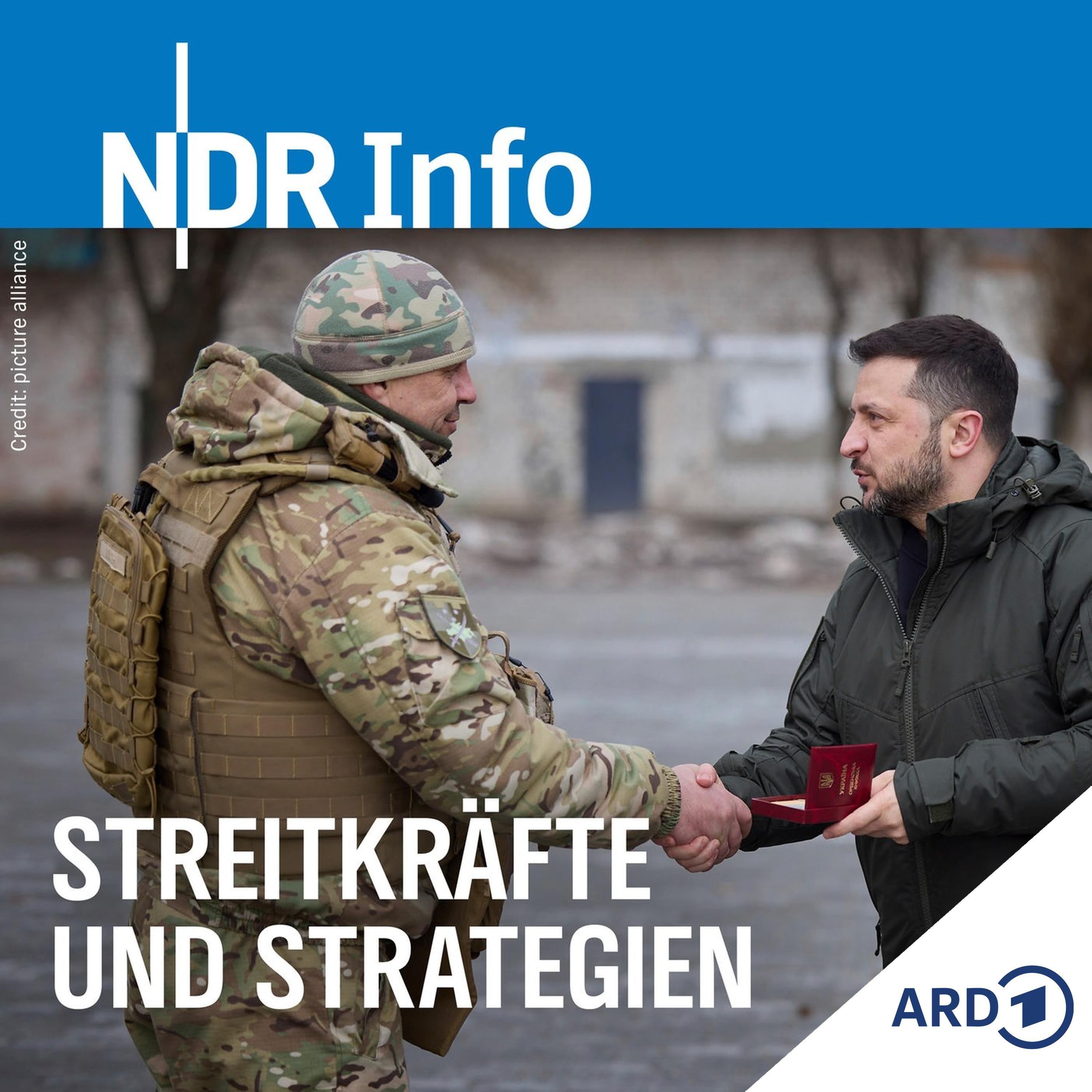 Machtkampf in der Ukraine (Tag 713 mit Hans-Lothar Domröse)
