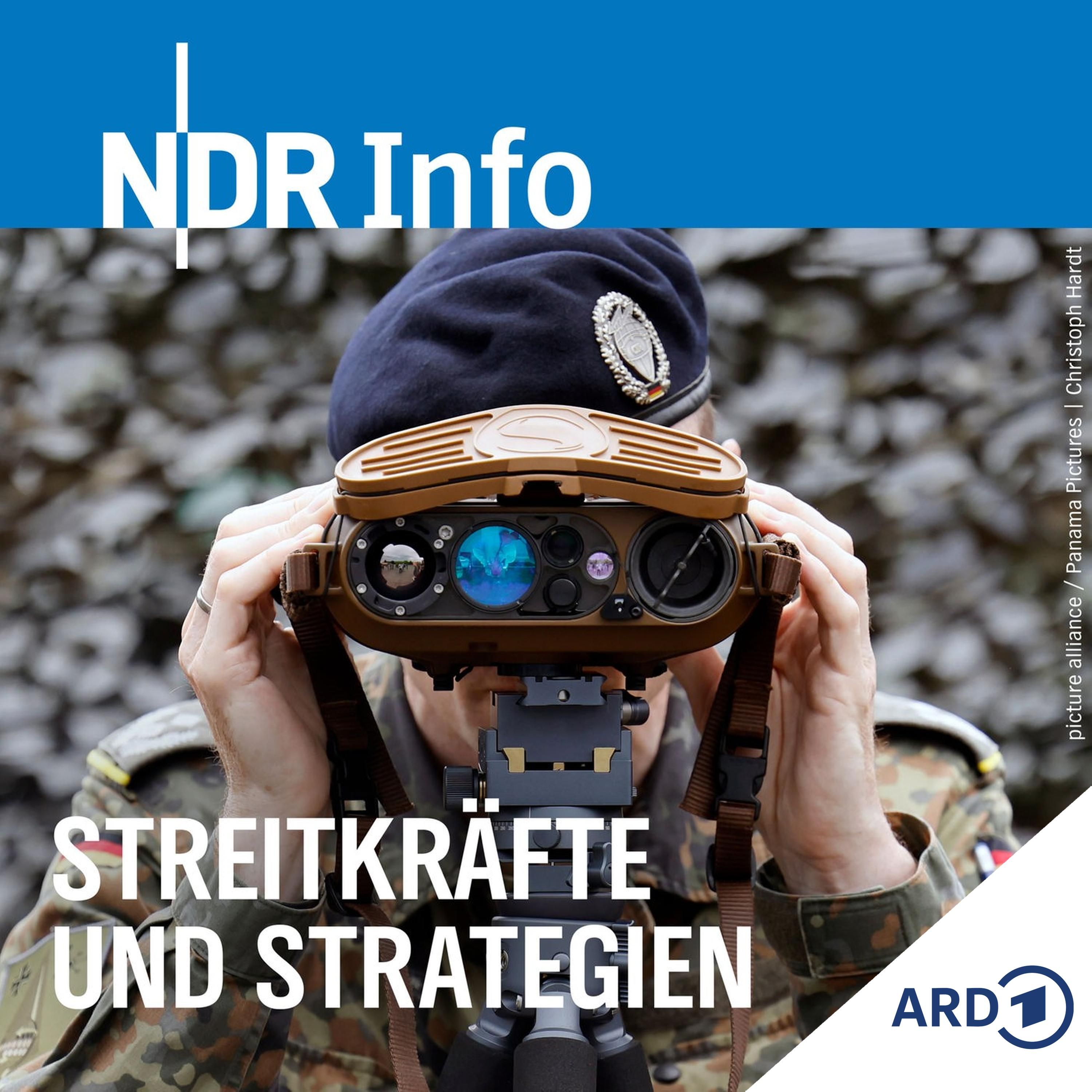 Das Digital-Dilemma der Bundeswehr (Tag 776 mit Falk Steiner)