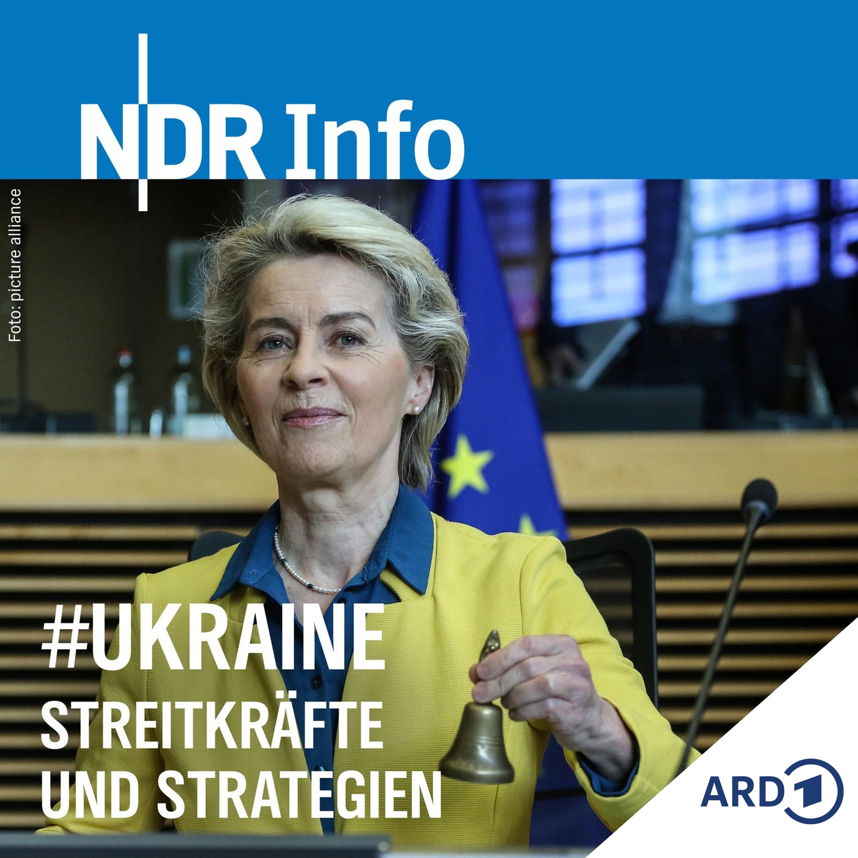 EU-Kandidaten Ukraine und Moldau (Tag 114)