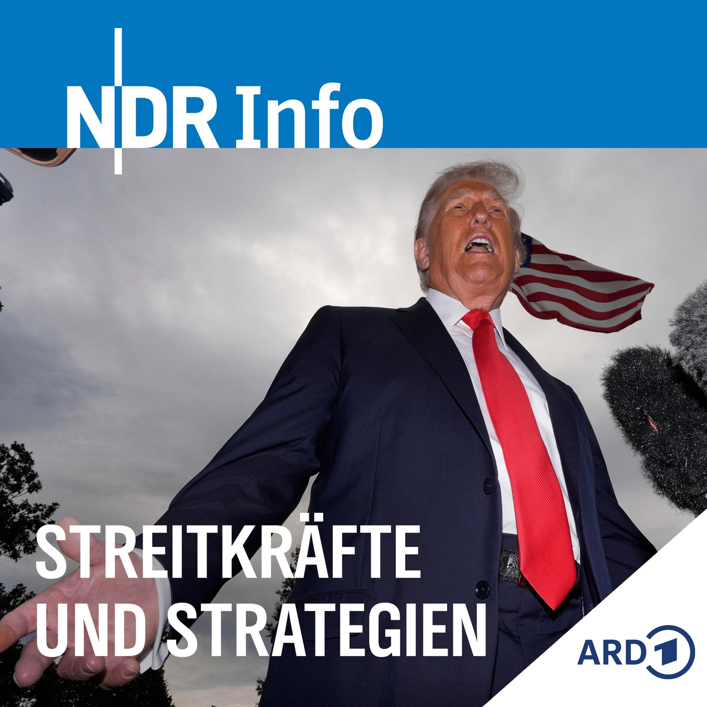 Trump will mit Putin ins Geschäft kommen (mit Carlo Masala)