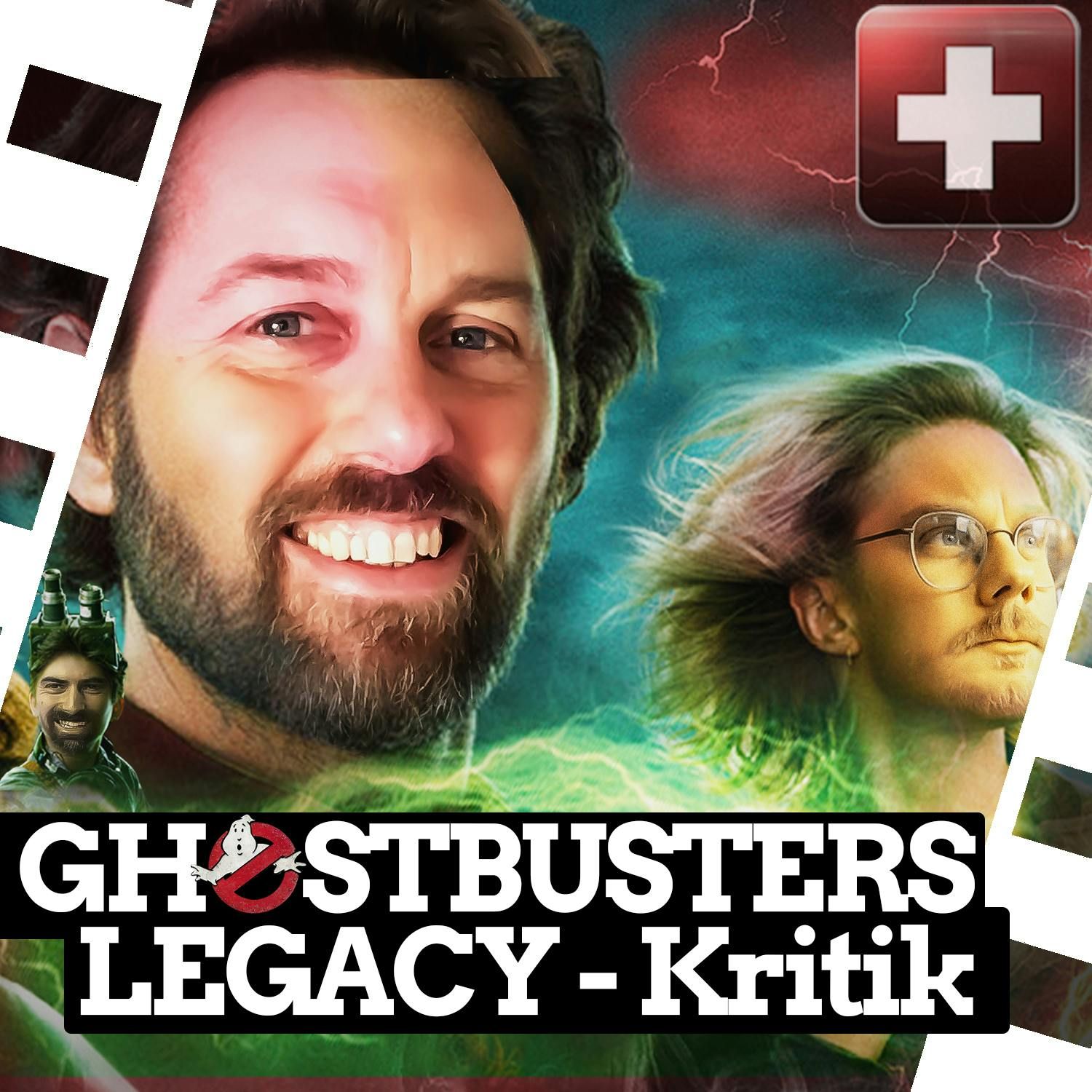 #366 mit Steven Gätjen | Ghostbusters Legacy, Pitbull Exodus, JFK