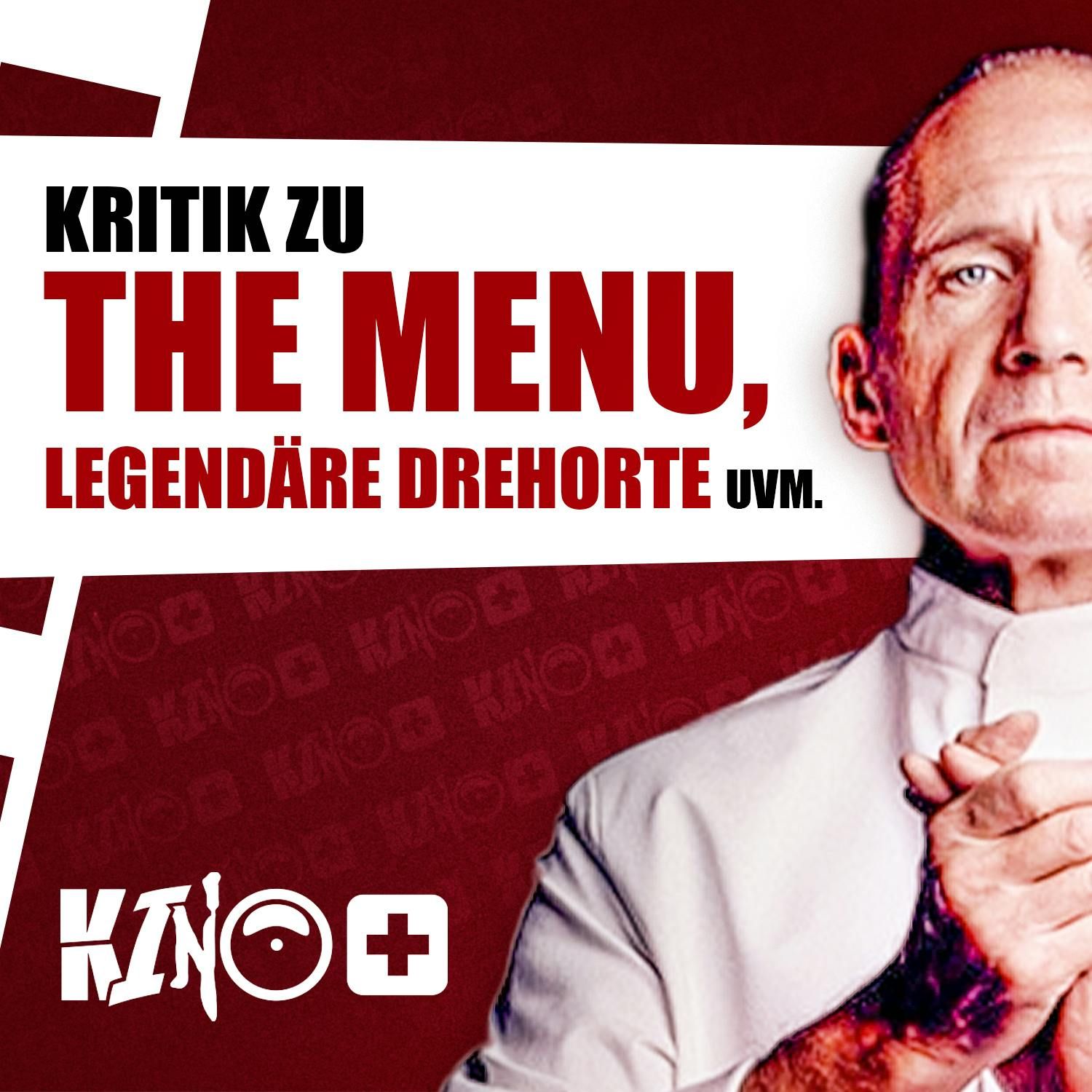 #412 | THE MENU, INU-OH & aktuelle Filmstarts und zu Gast Andrea David mit ihrem neuen Buch