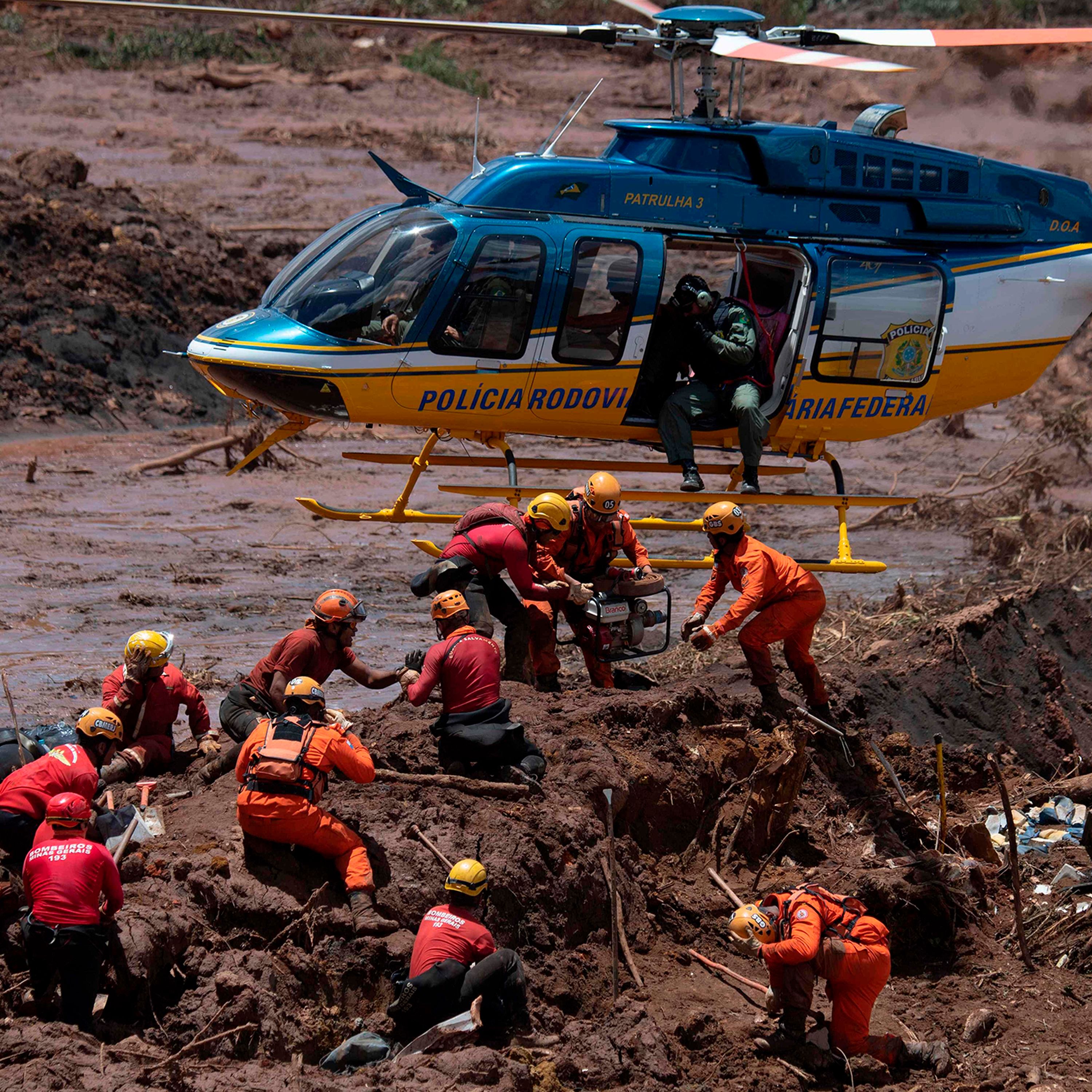 Brazil disaster puts spotlight on industry failings