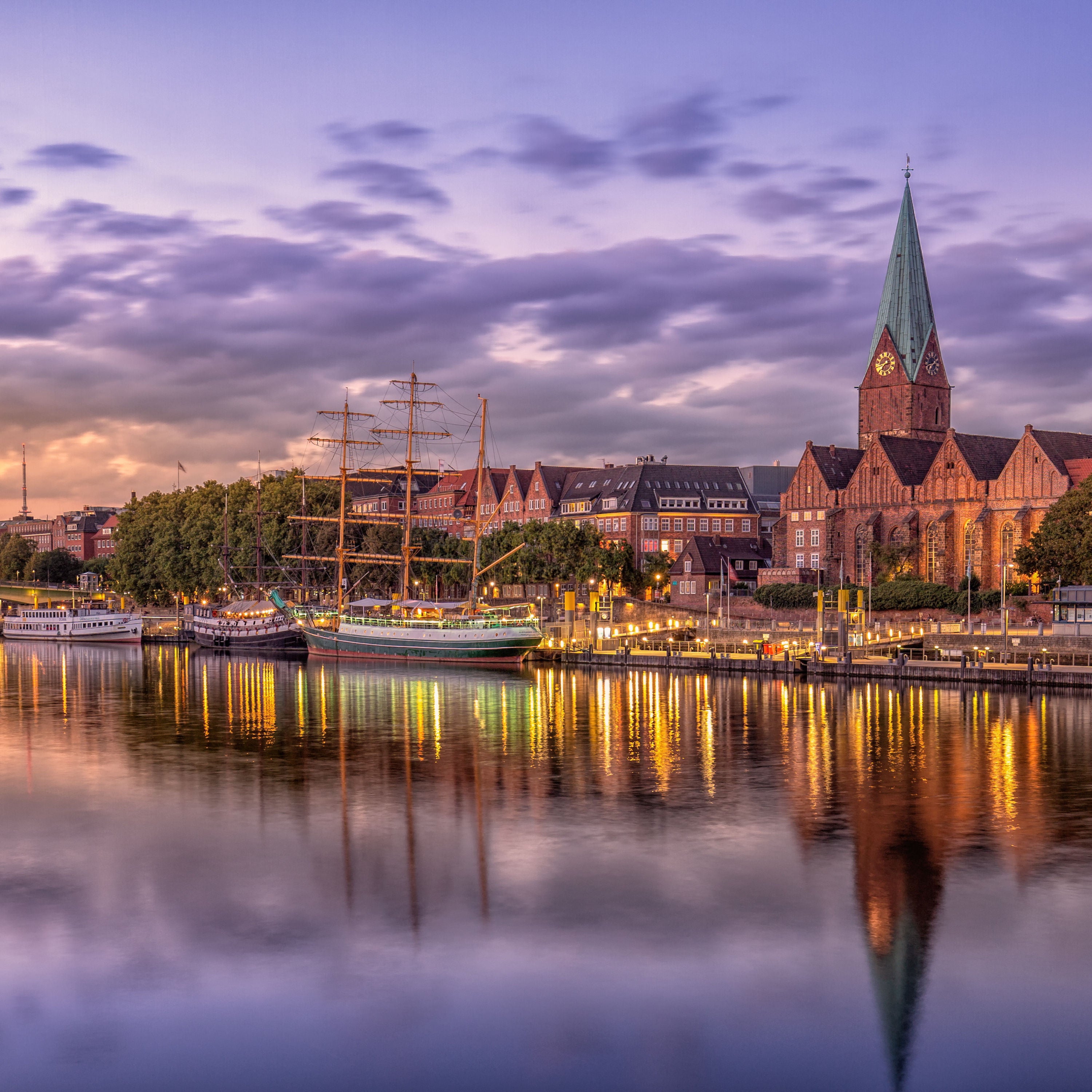#29 Die 10 besten Sehenswürdigkeiten in Bremen feat. melinda.helen