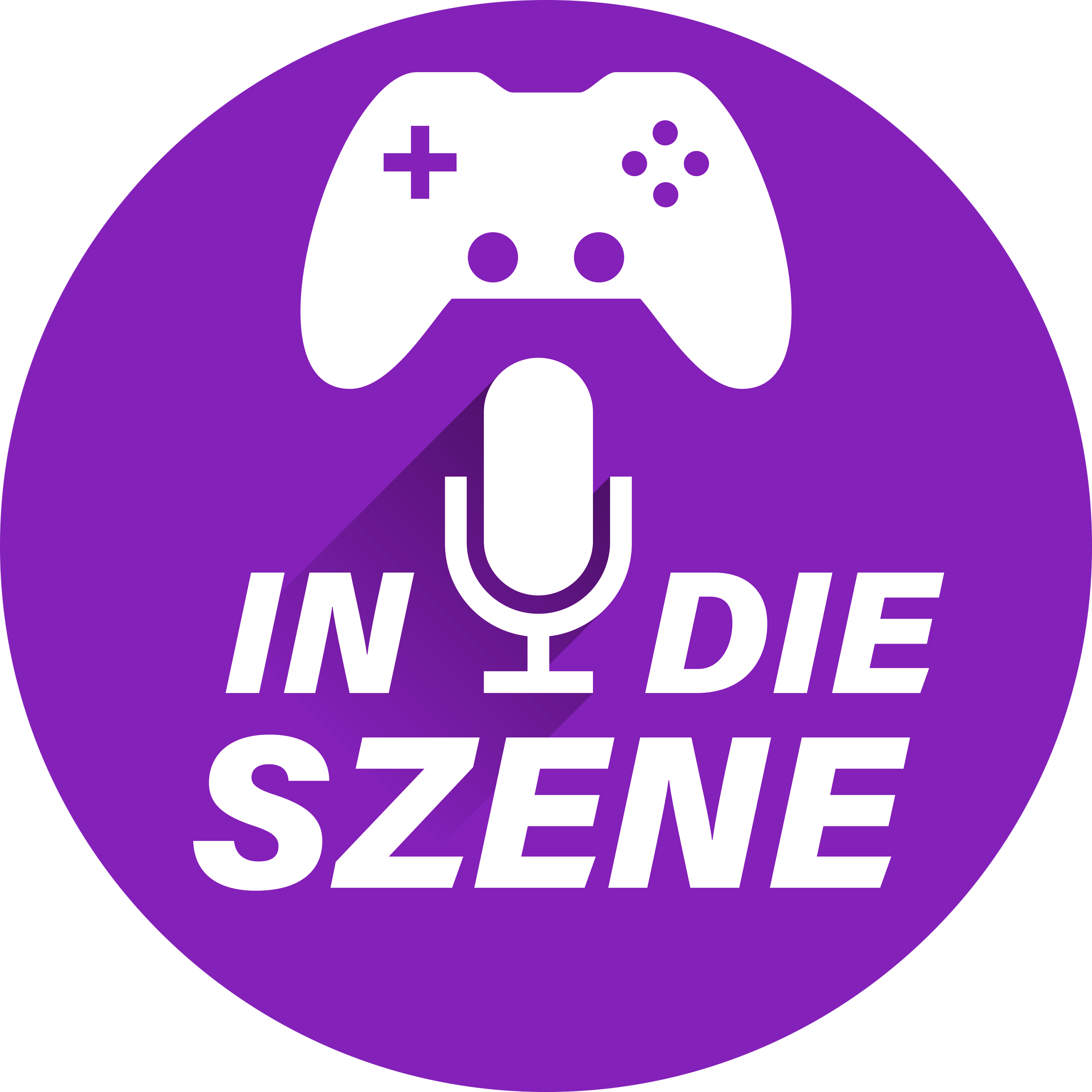 In die Szene